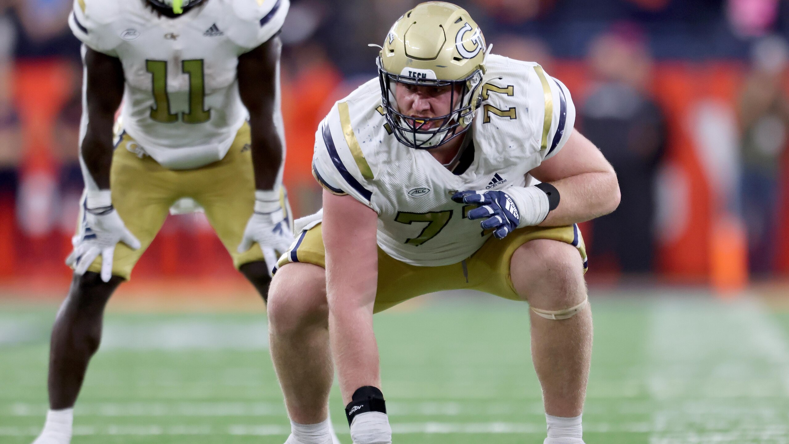 Georgia Tech v Syracuse