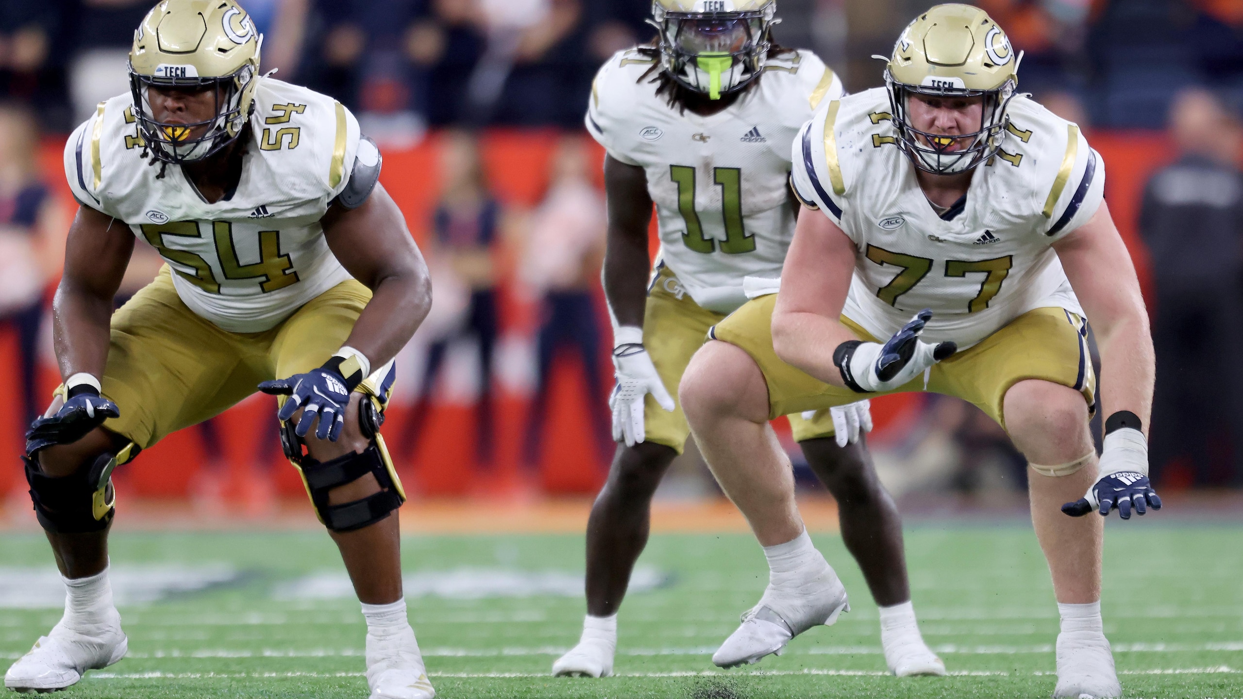 Georgia Tech v Syracuse Georgia Tech v Syracuse
