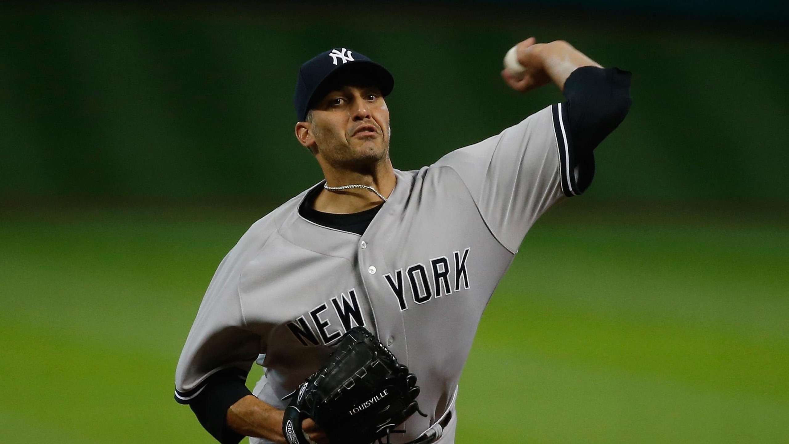 New York Yankees v Houston Astros New York Yankees v Houston Astros