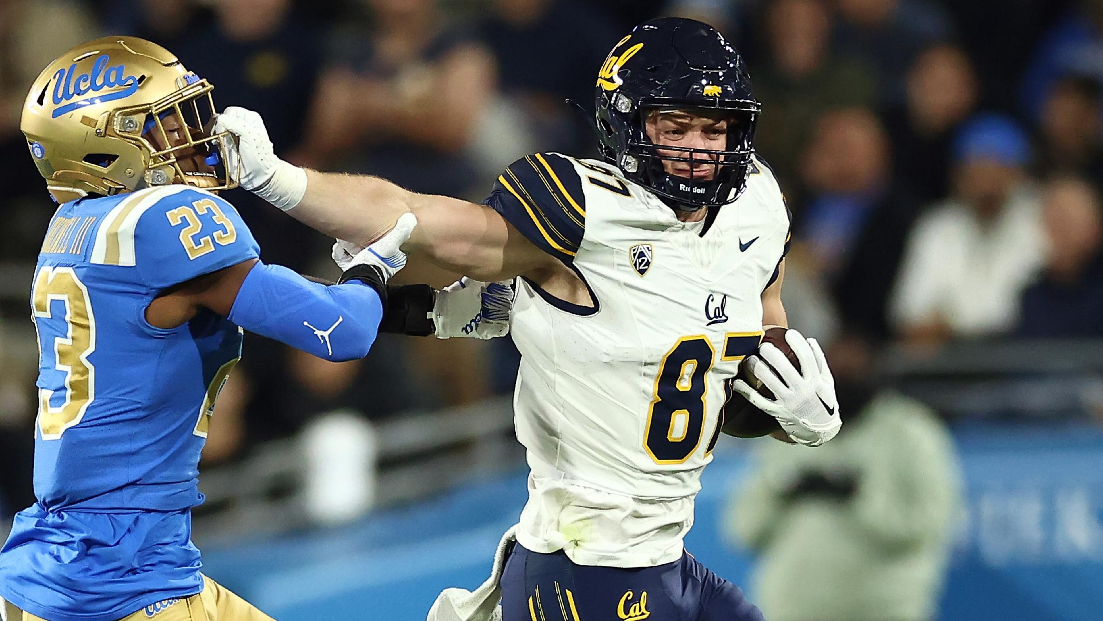 California v UCLA
