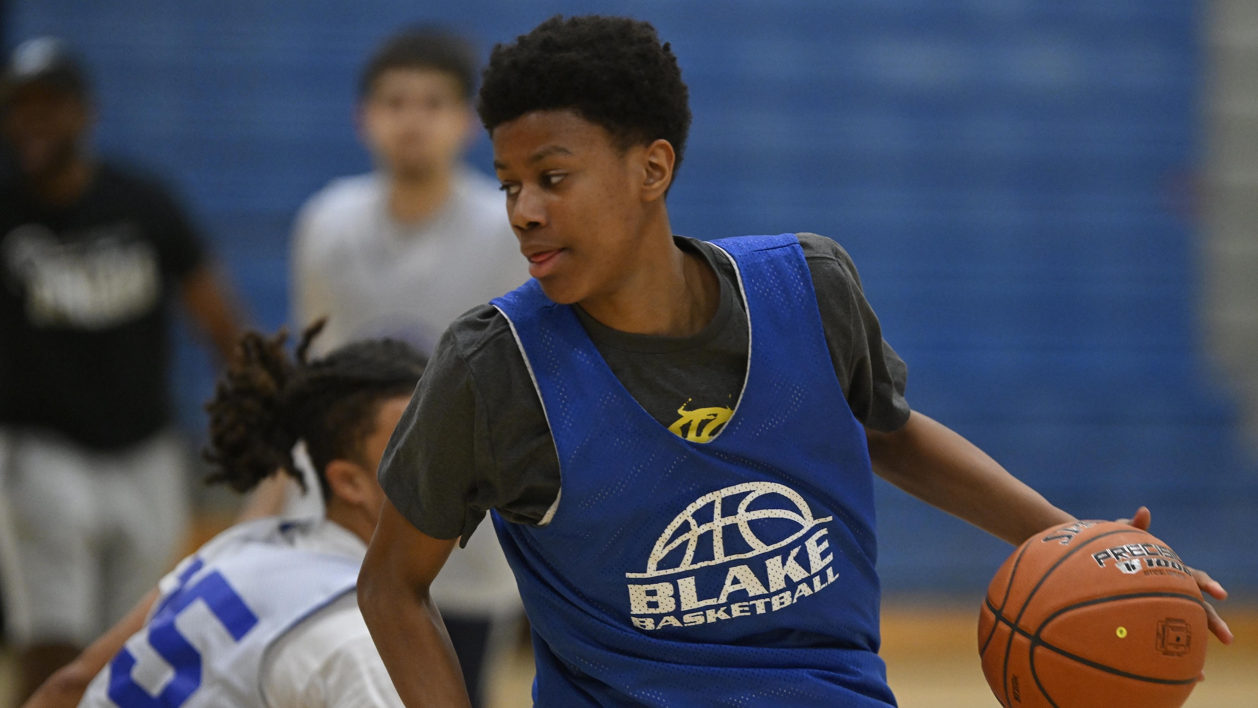 SILVER SPRING, MD - NOVEMBER 30: Highly-ranked prospect Blake H