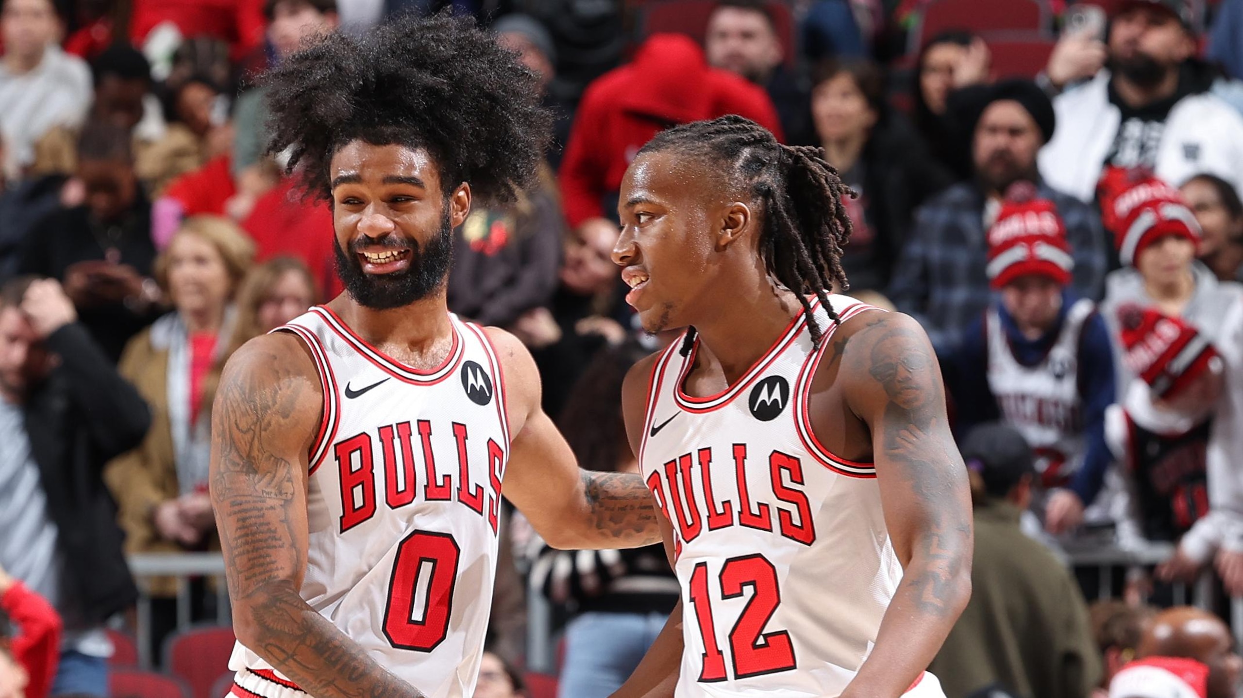 New Orleans Pelicans v Chicago Bulls