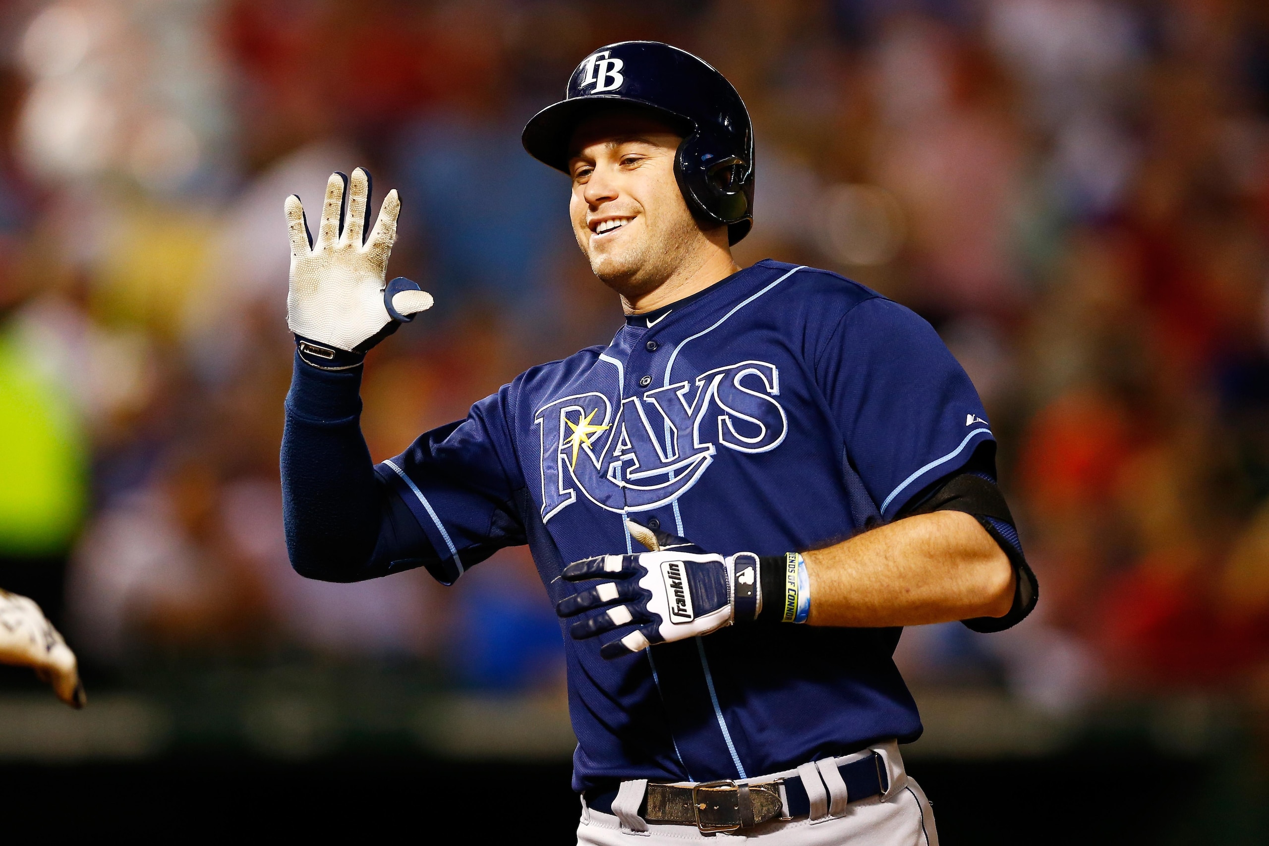 Tampa Bay Rays v Texas Rangers