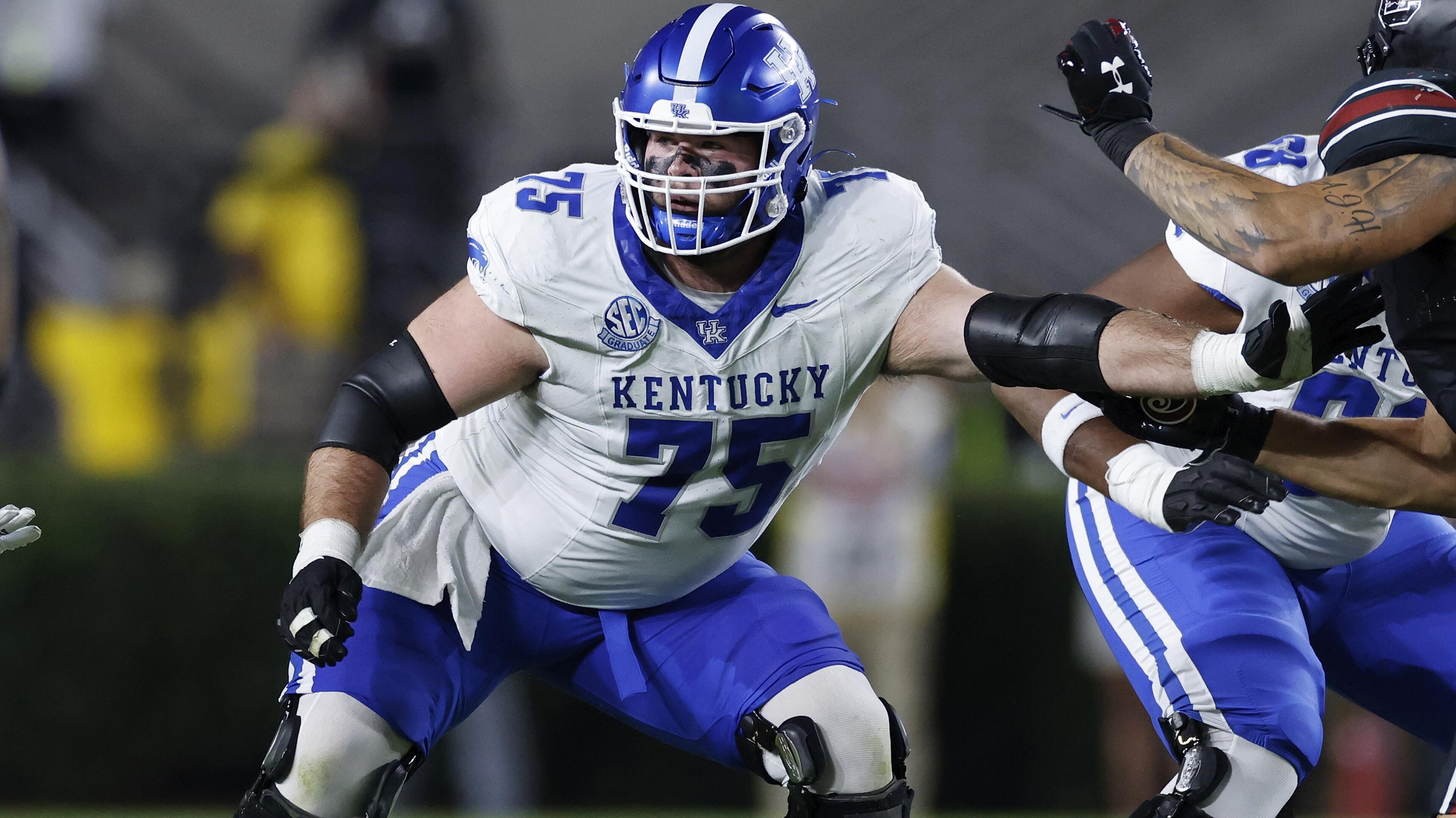 COLLEGE FOOTBALL: NOV 18 Kentucky at South Carolina COLLEGE FOOTBALL: NOV 18 Kentucky at South Carolina