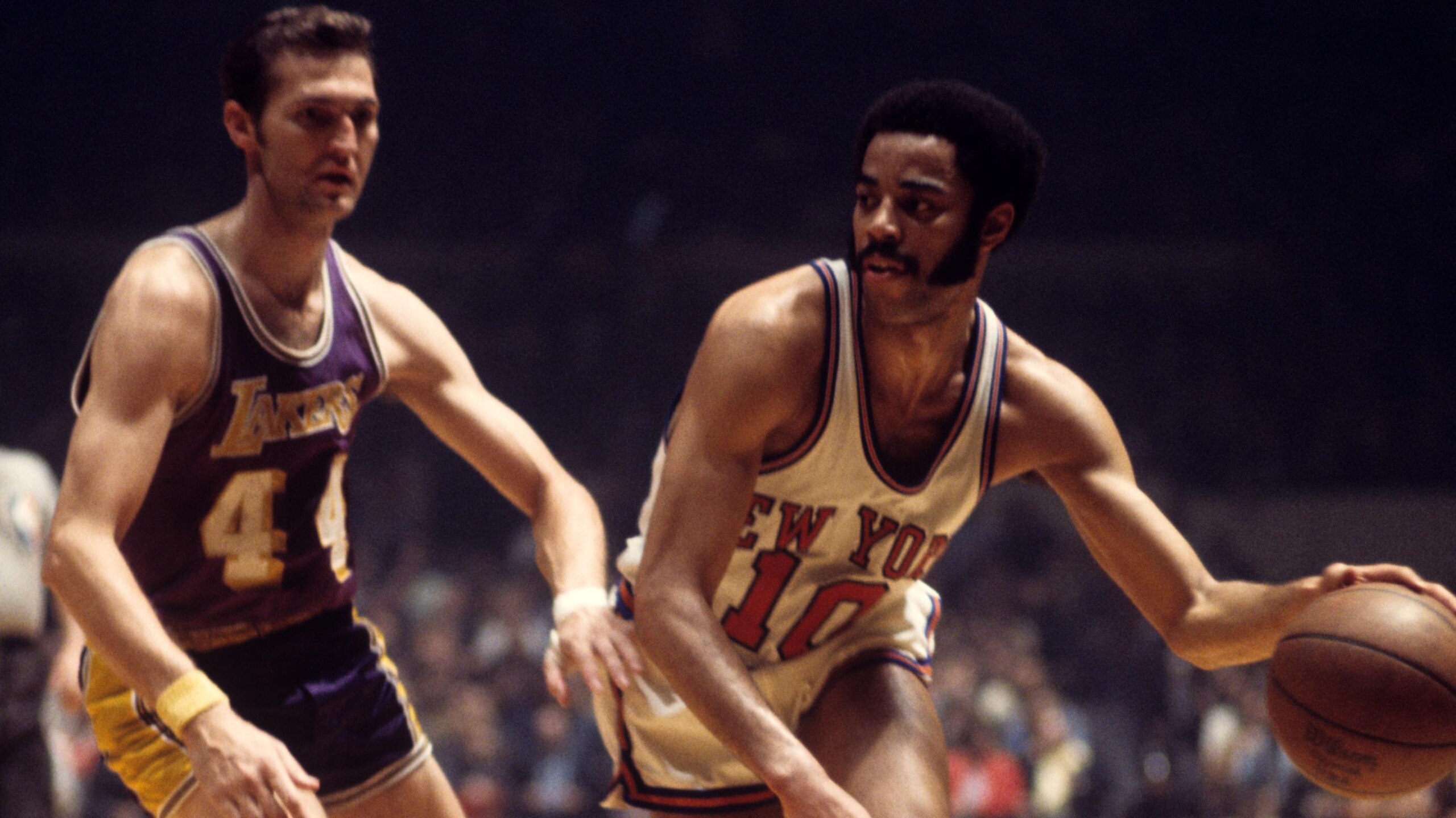 NBA Finals - Los Angeles Lakers v New York Knicks - Game Five NBA Finals - Los Angeles Lakers v New York Knicks - Game Five