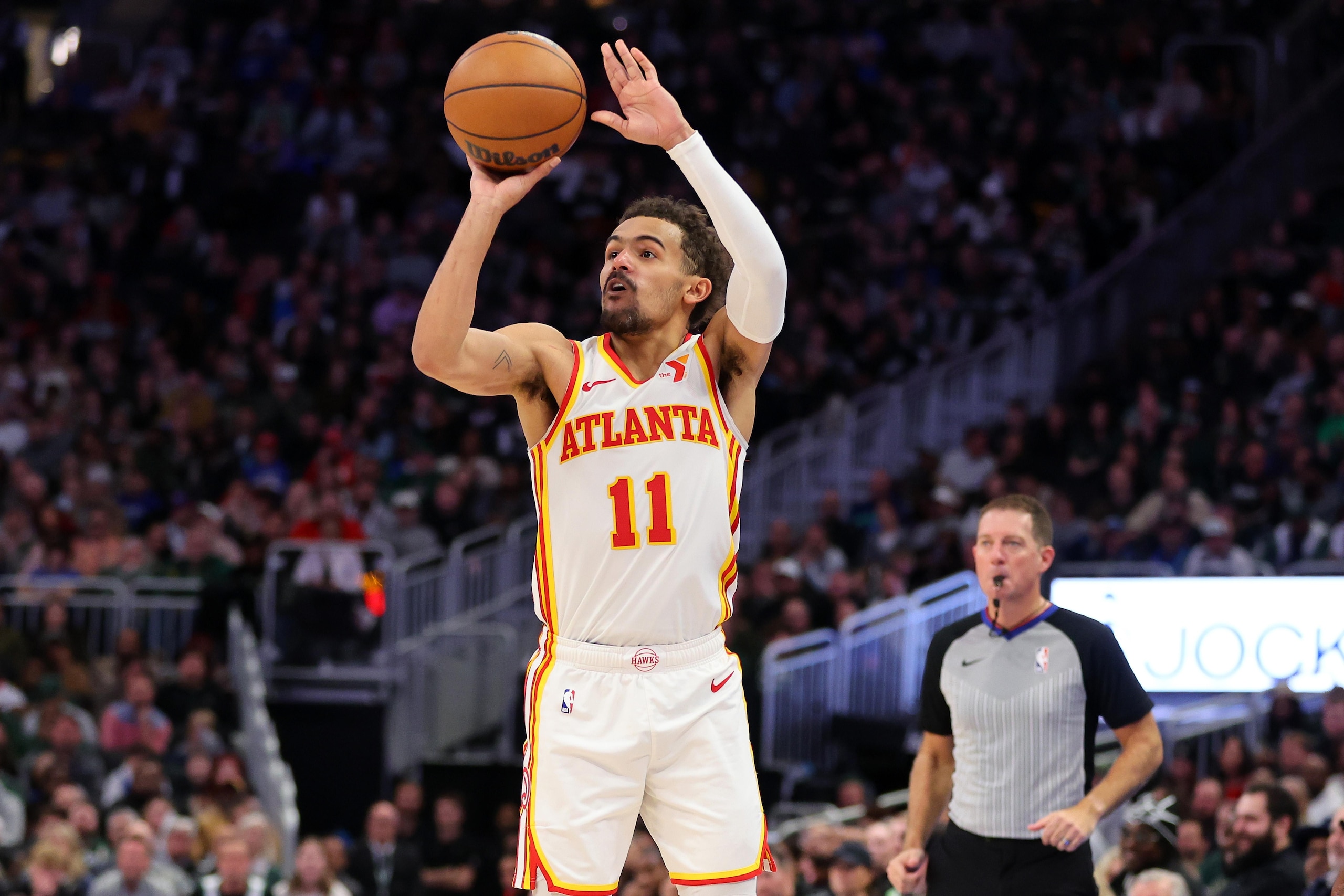 Atlanta Hawks v Milwaukee Bucks