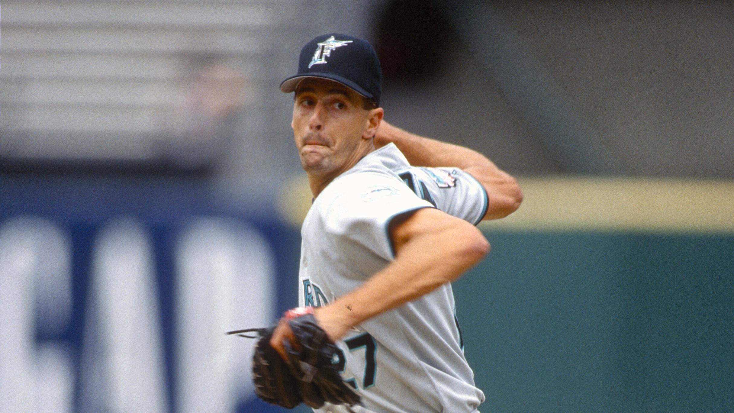 Florida Marlins v San Francisco Giants