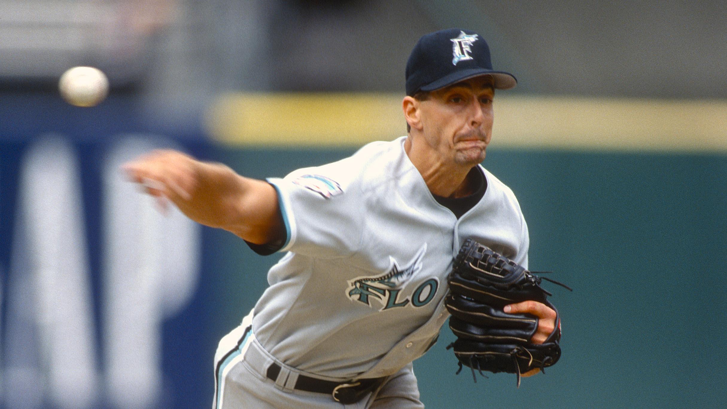 Florida Marlins v San Francisco Giants