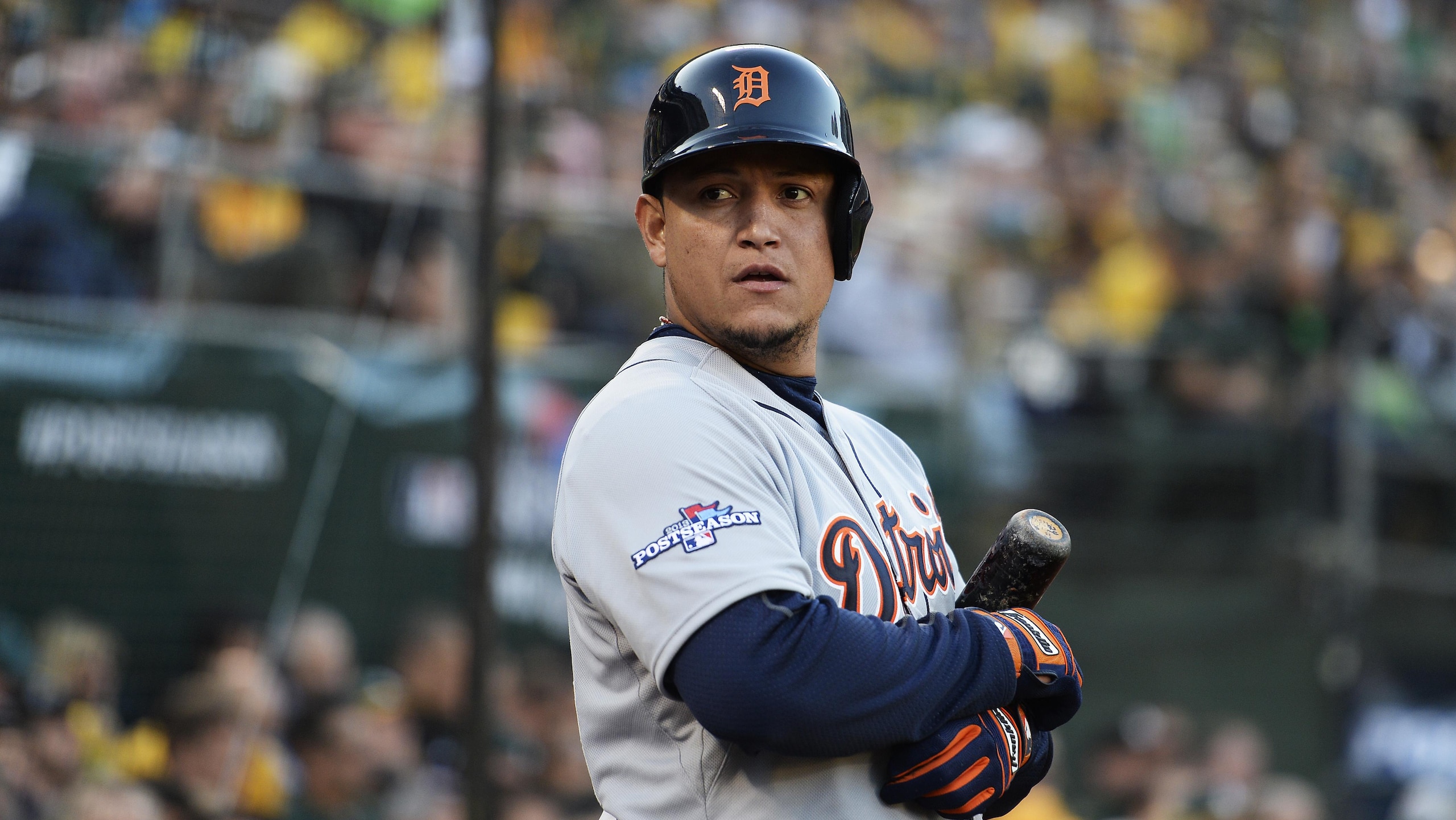 Division Series - Detroit Tigers v Oakland Athletics - Game Five Division Series - Detroit Tigers v Oakland Athletics - Game Five