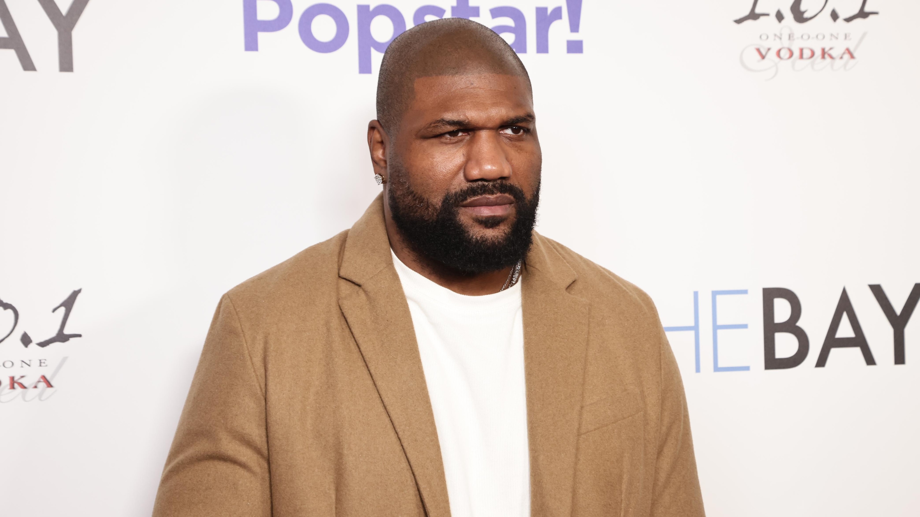 Rampage Jackson Releases Statement on Son Raja's Scary KO on Wrestler in Viral Video