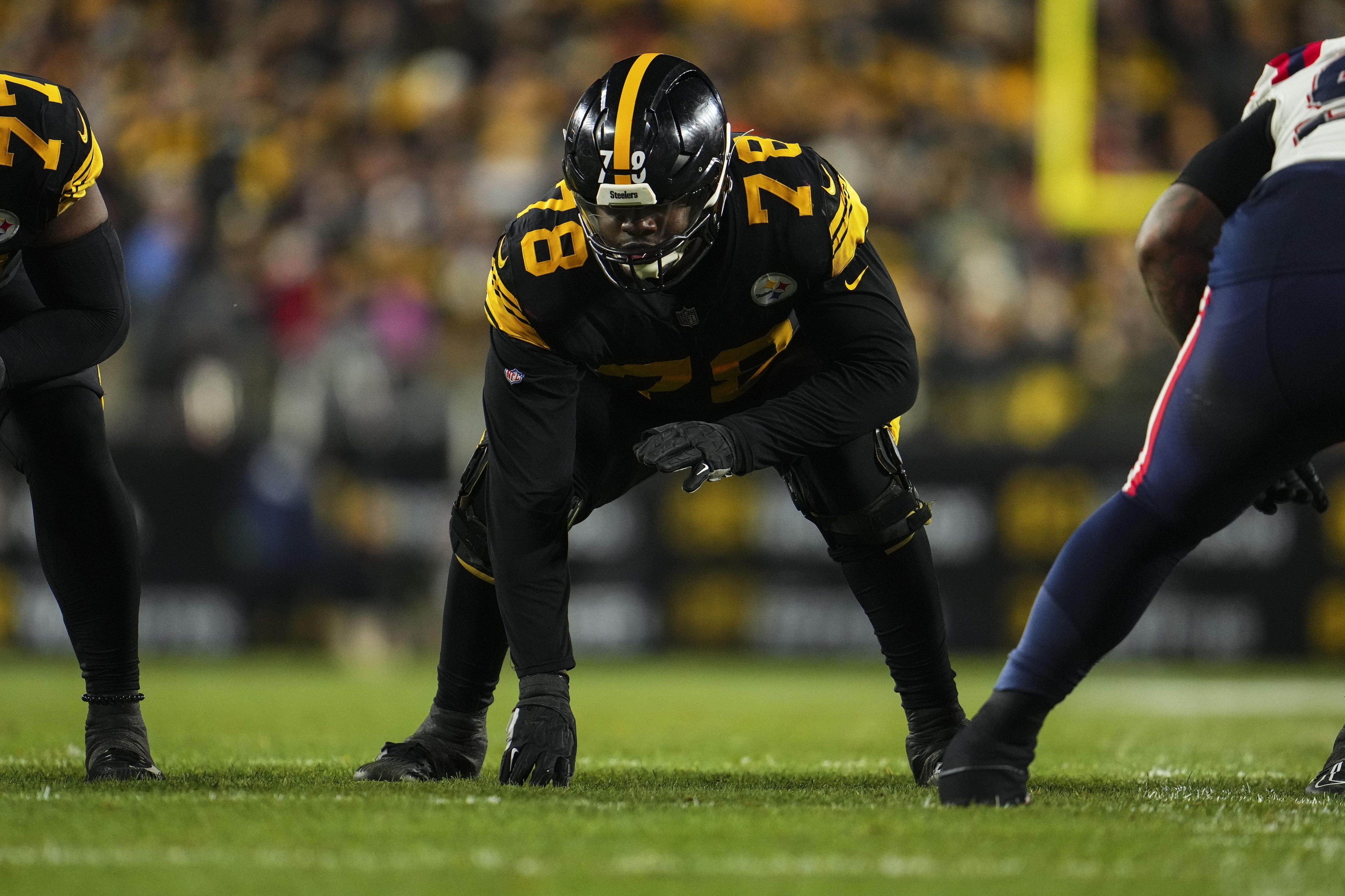 New England Patriots v Pittsburgh Steelers