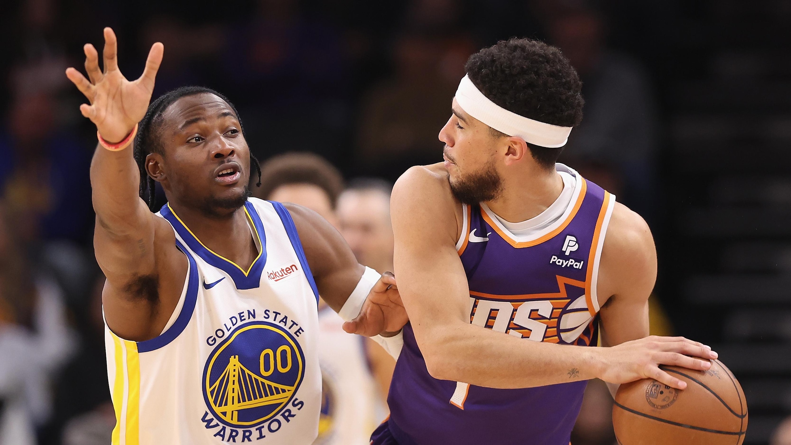 Golden State Warriors v Phoenix Suns Golden State Warriors v Phoenix Suns