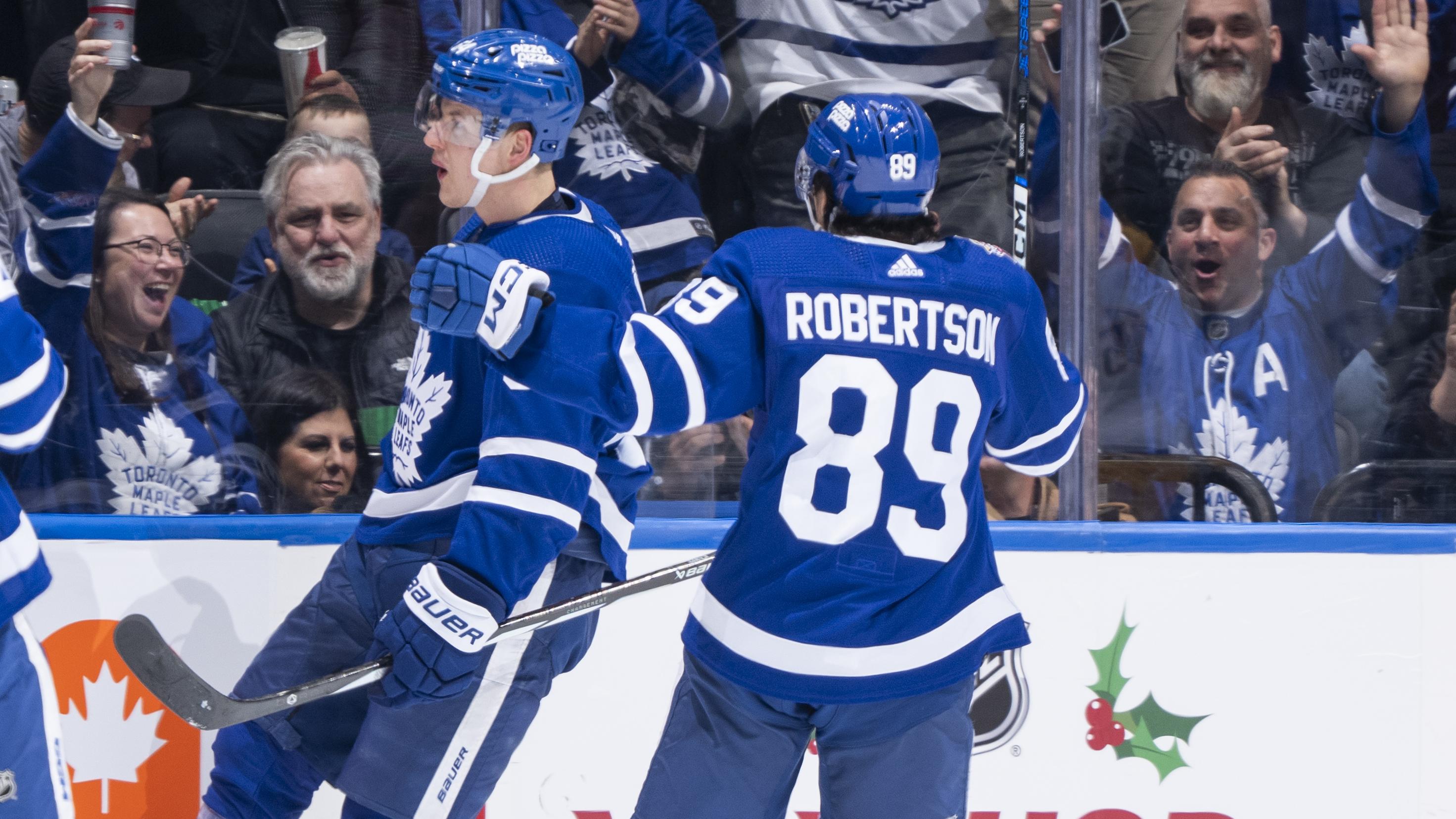 Nashville Predators v Toronto Maple Leafs
