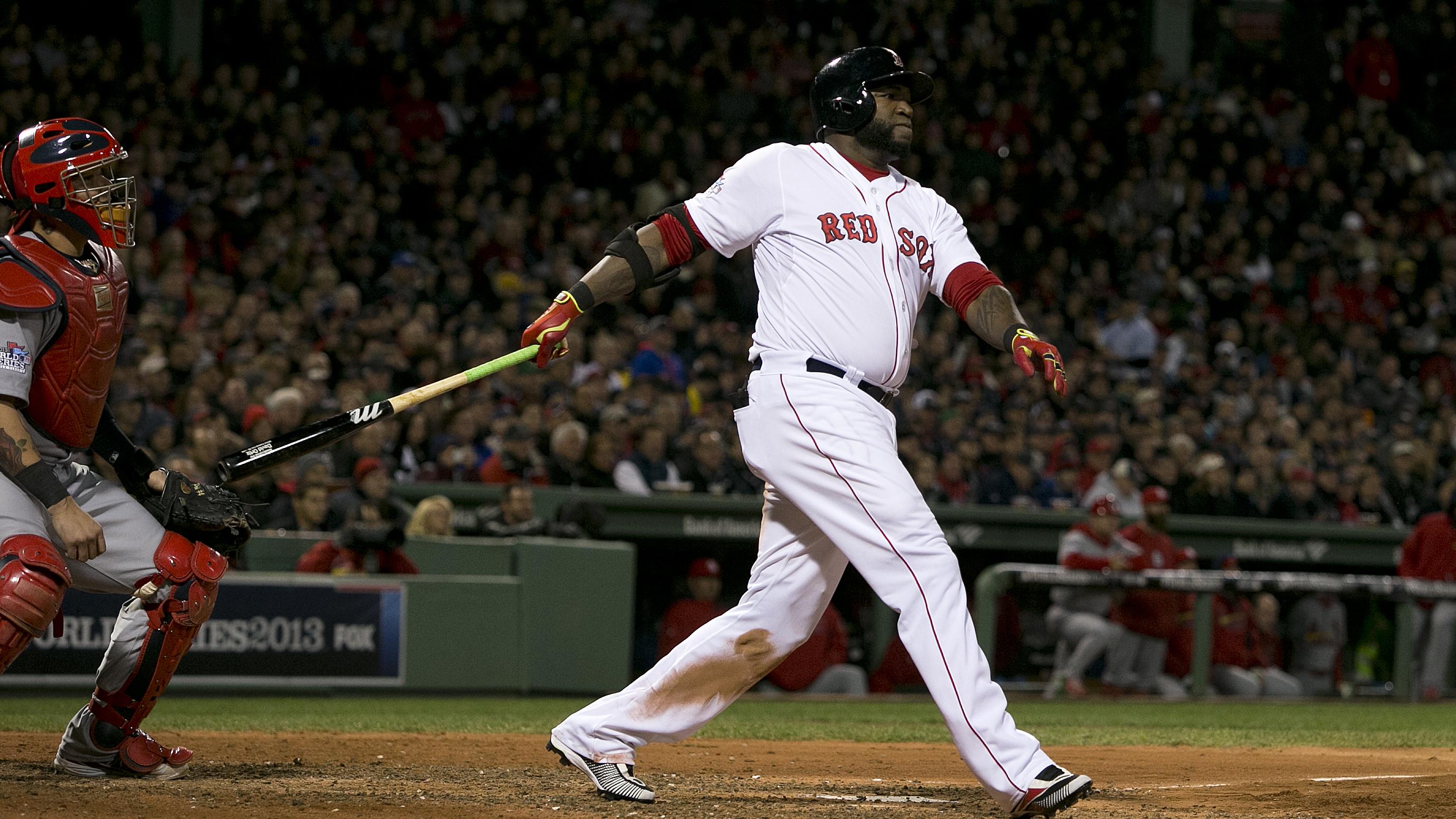 World Series Game 2: St. Louis Cardinals Vs. Boston Red Sox