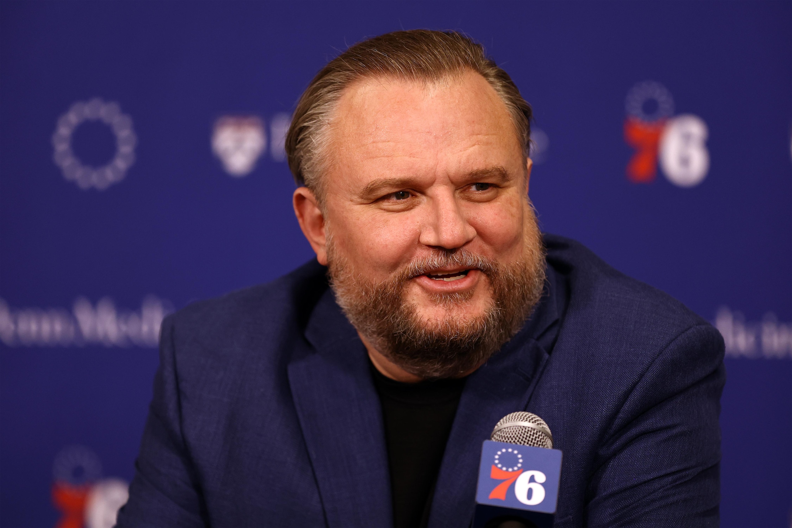 Detroit Pistons v Philadelphia 76ers