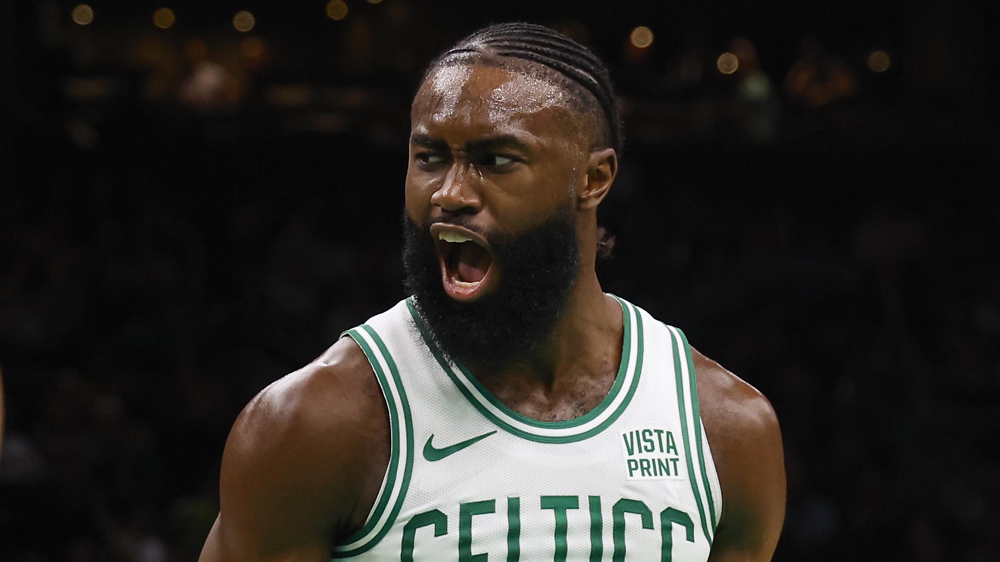 Cleveland Cavaliers v Boston Celtics