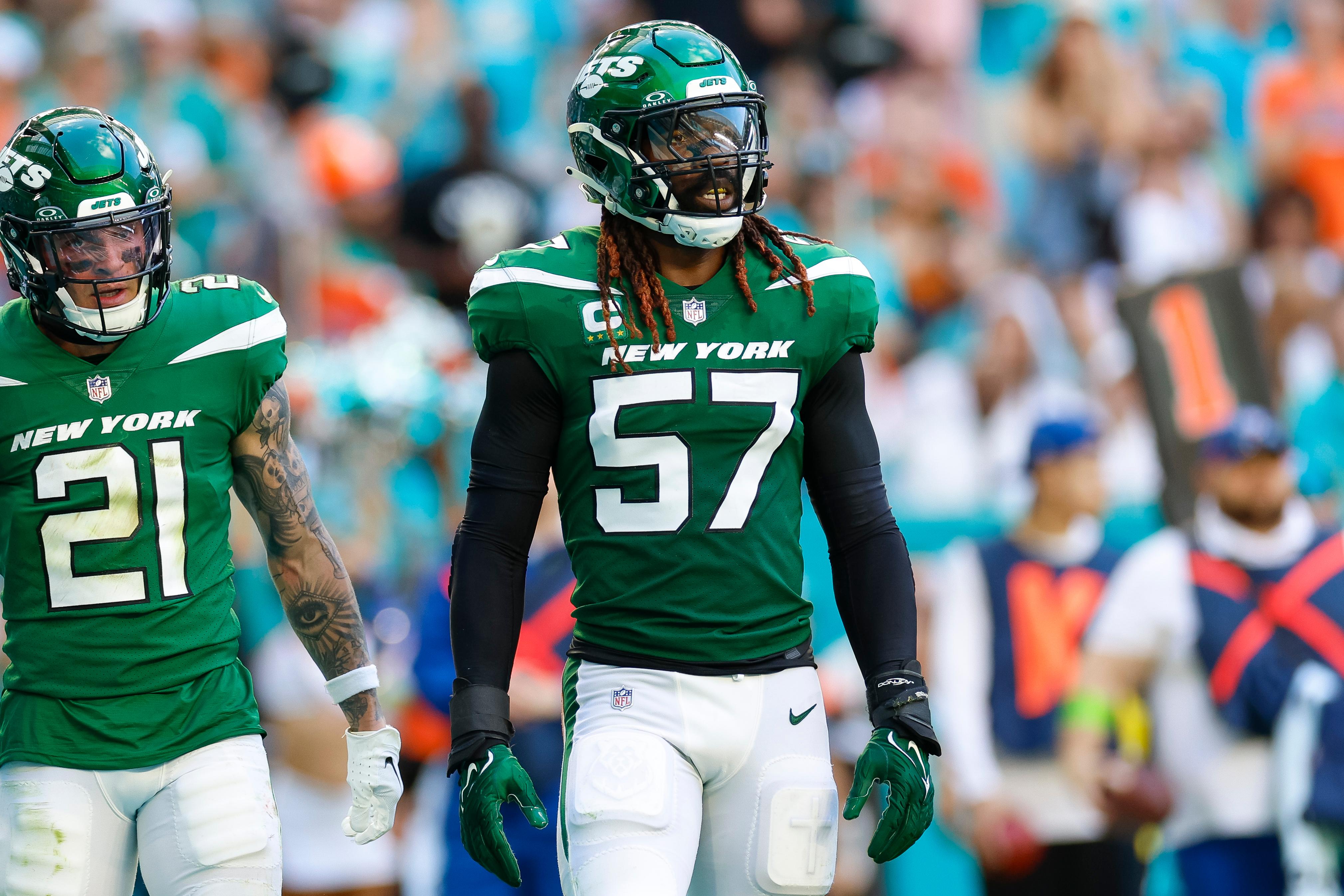 New York Jets v Miami Dolphins