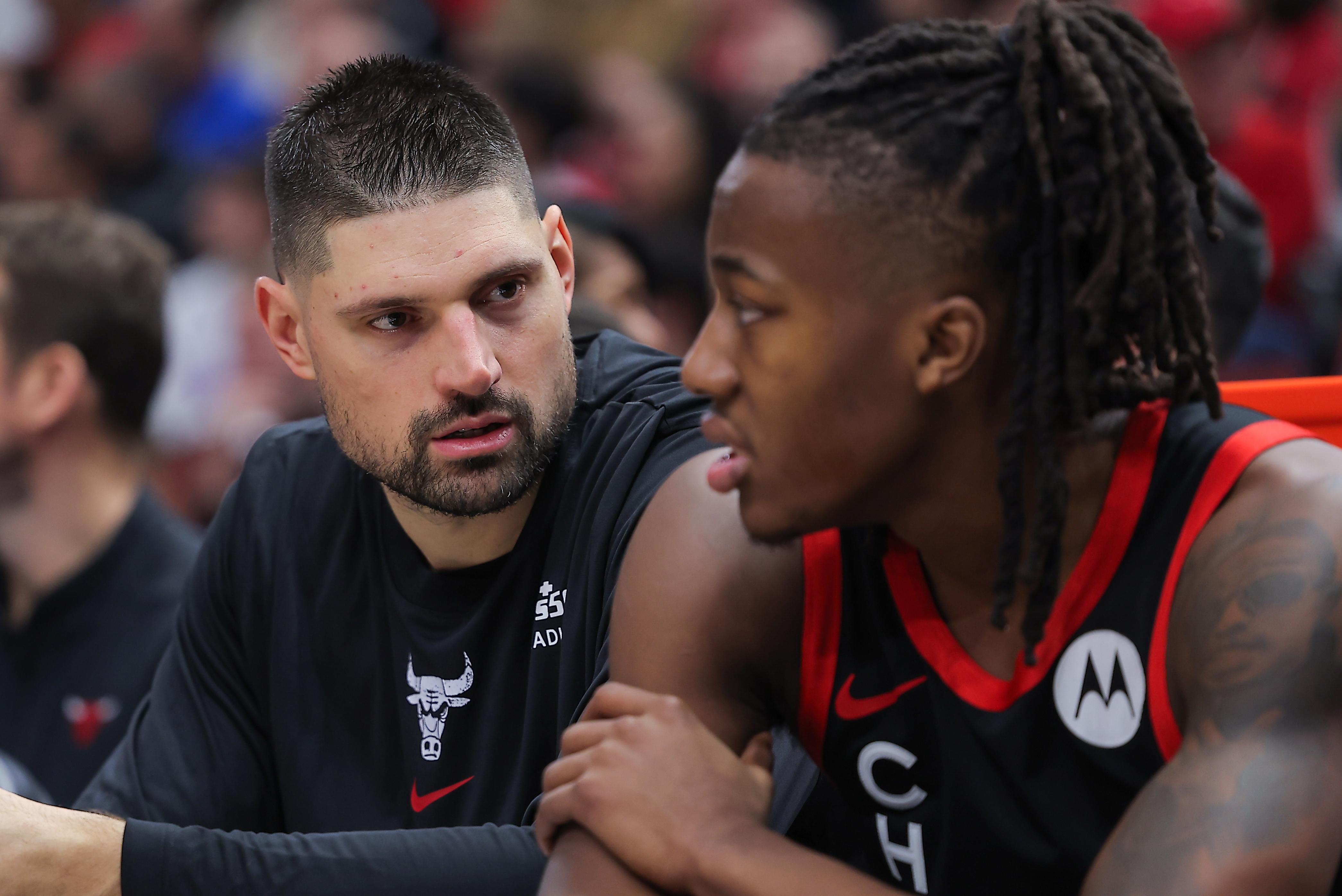 NBA: DEC 21 Spurs at Bulls