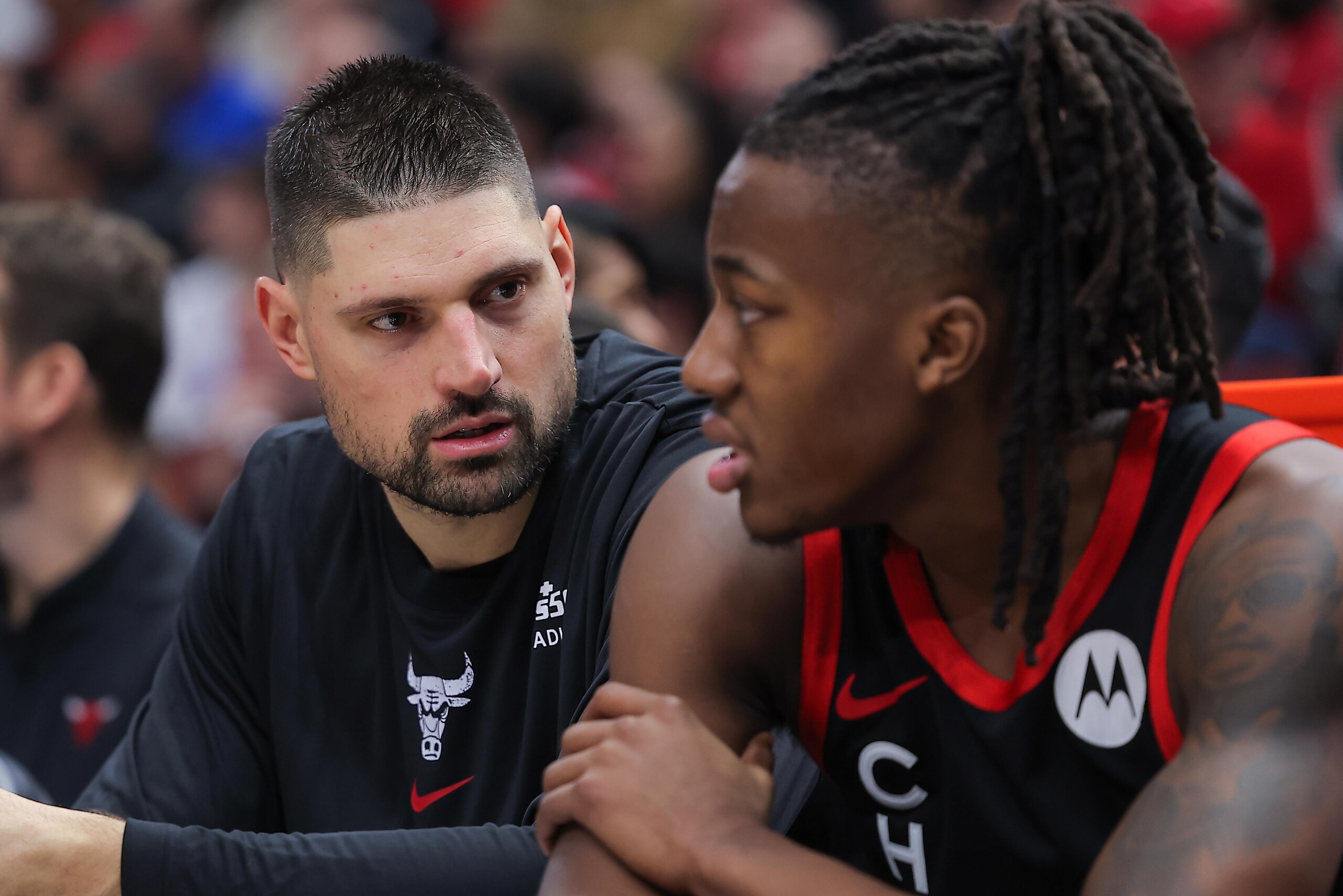 NBA: DEC 21 Spurs at Bulls