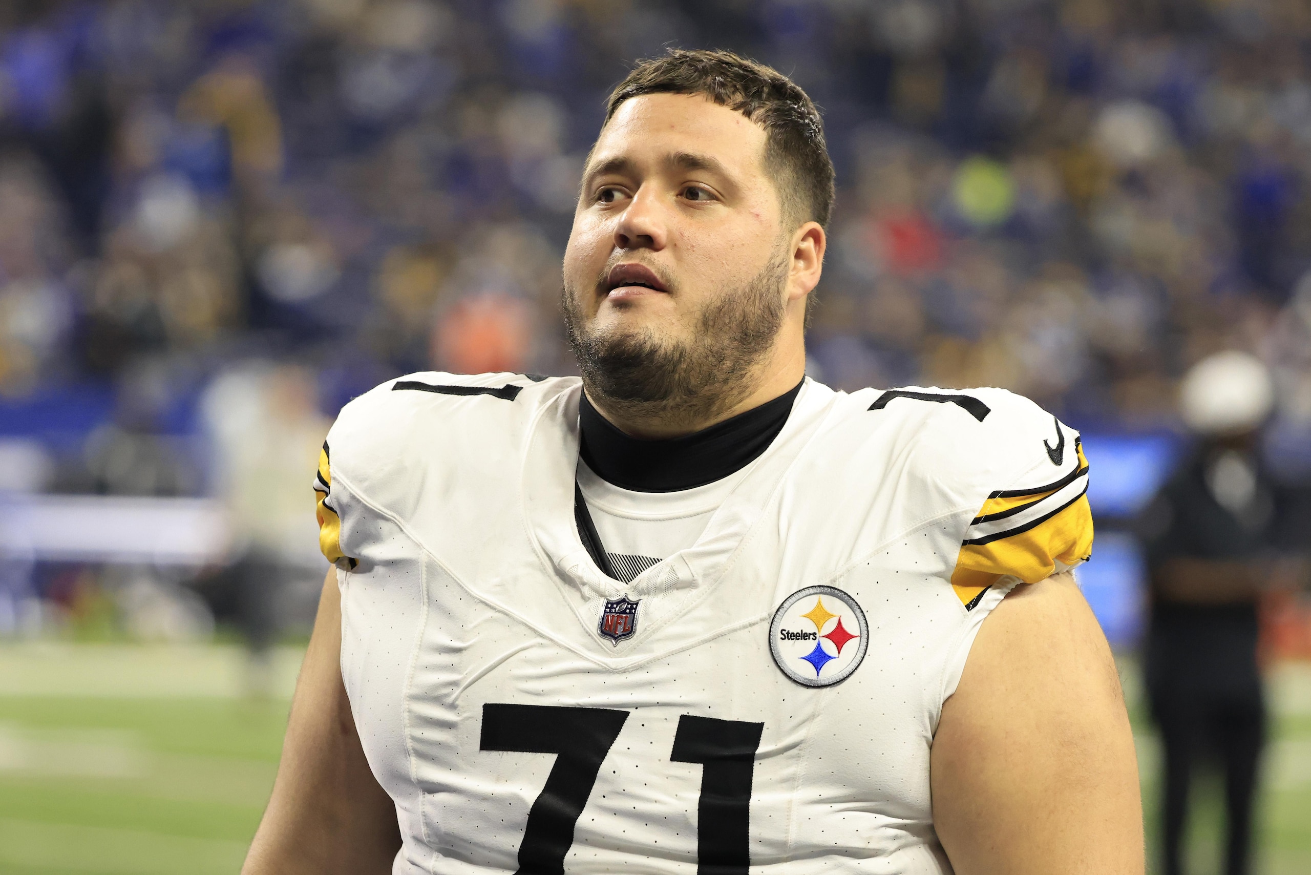 Pittsburgh Steelers v Indianapolis Colts