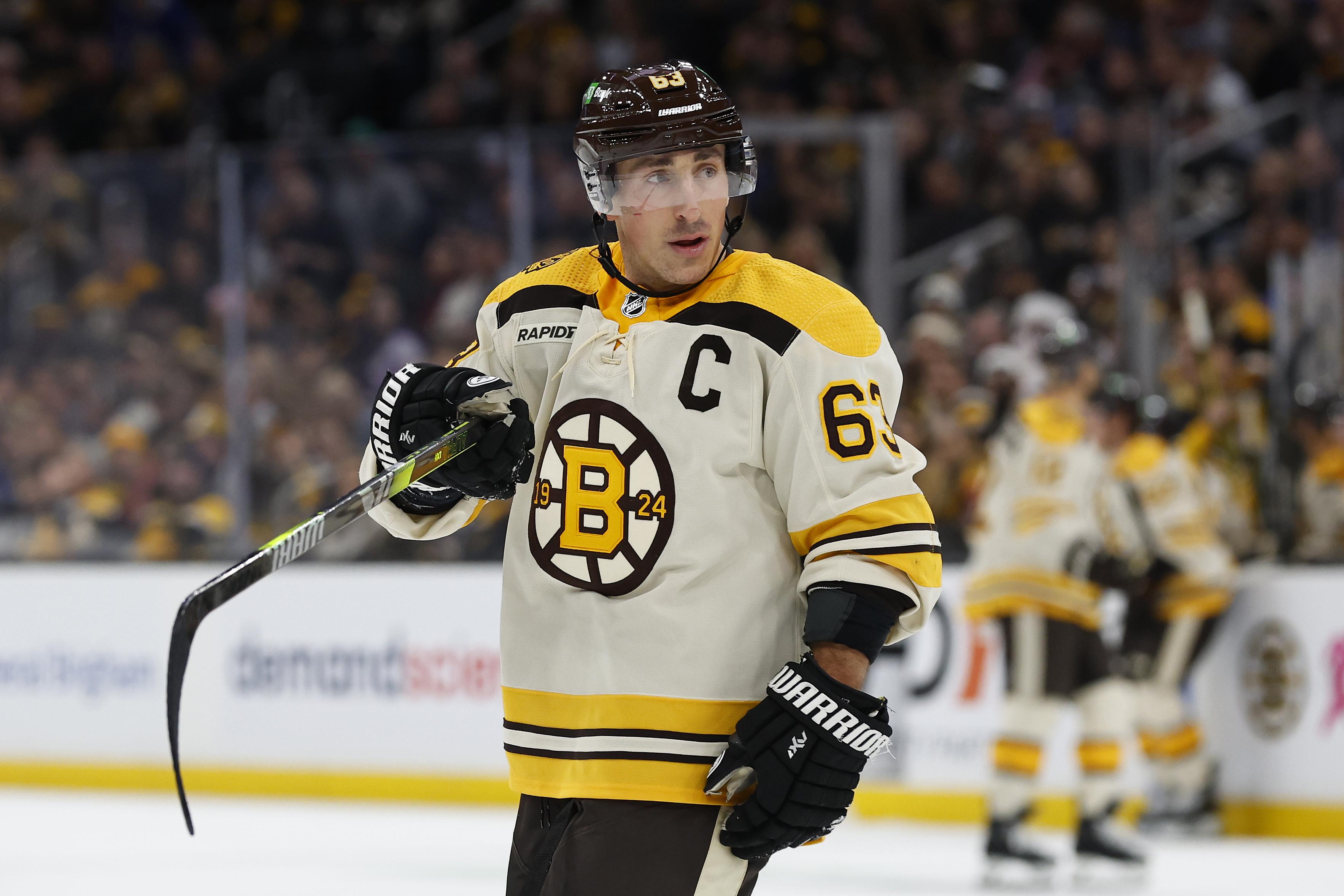 New York Rangers v Boston Bruins