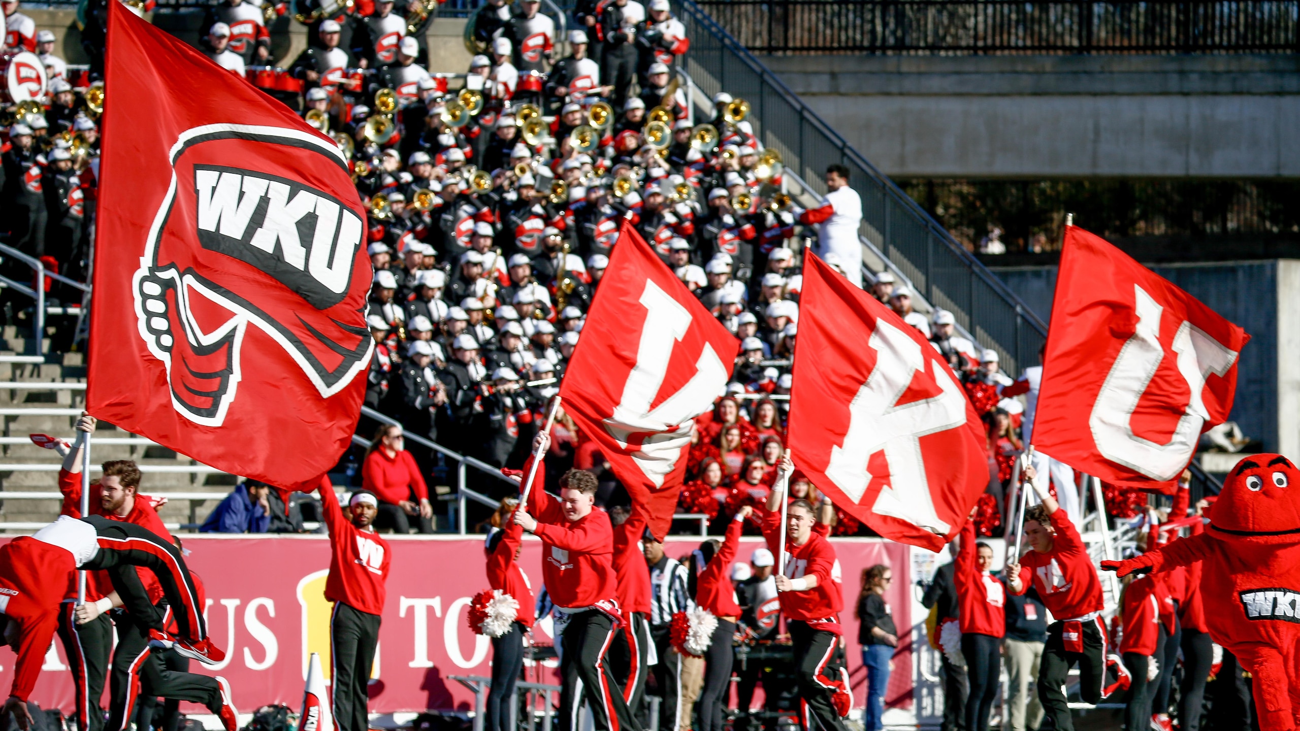 Famous Toastery Bowl - Western Kentucky v Old Dominion