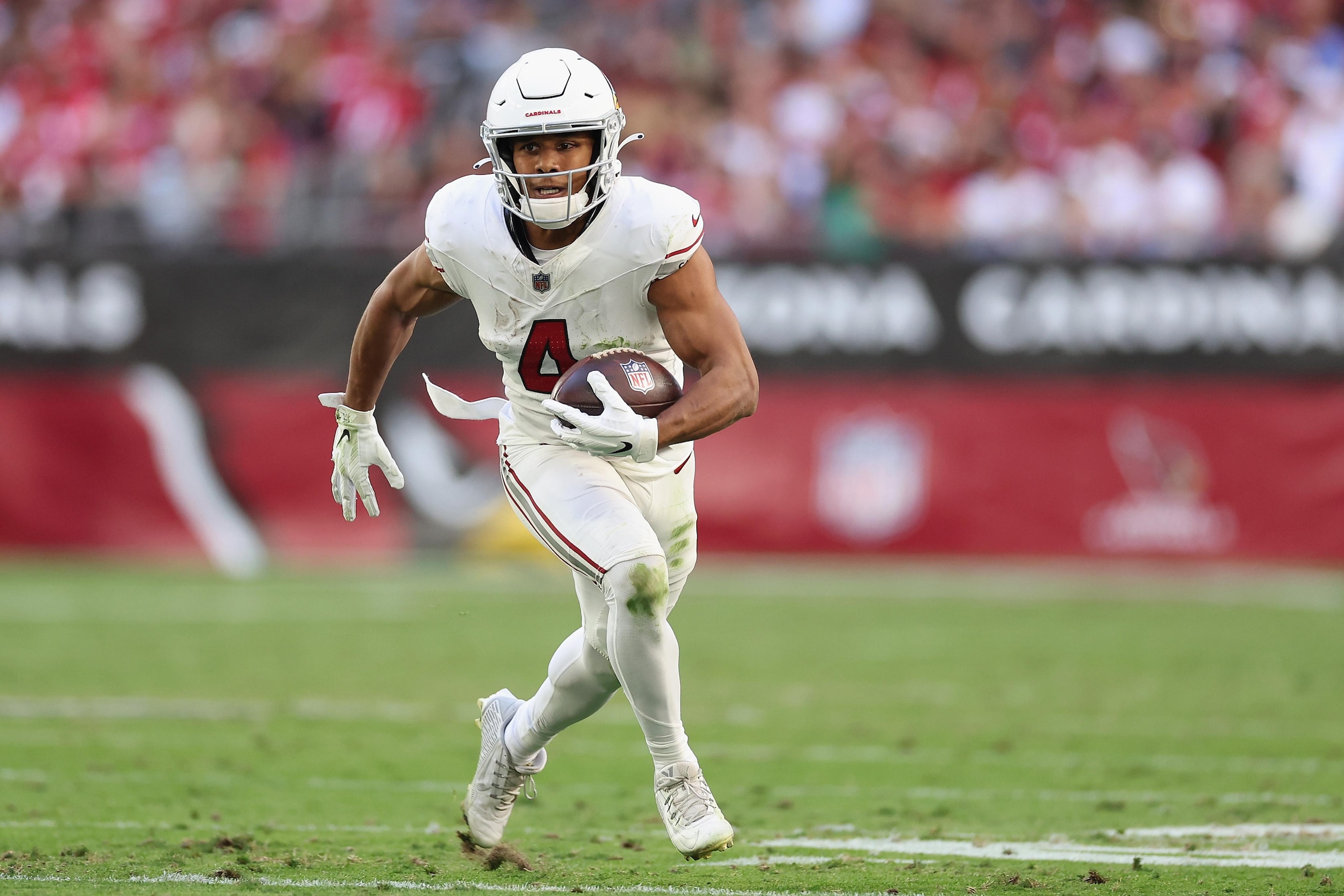 San Francisco 49ers v Arizona Cardinals