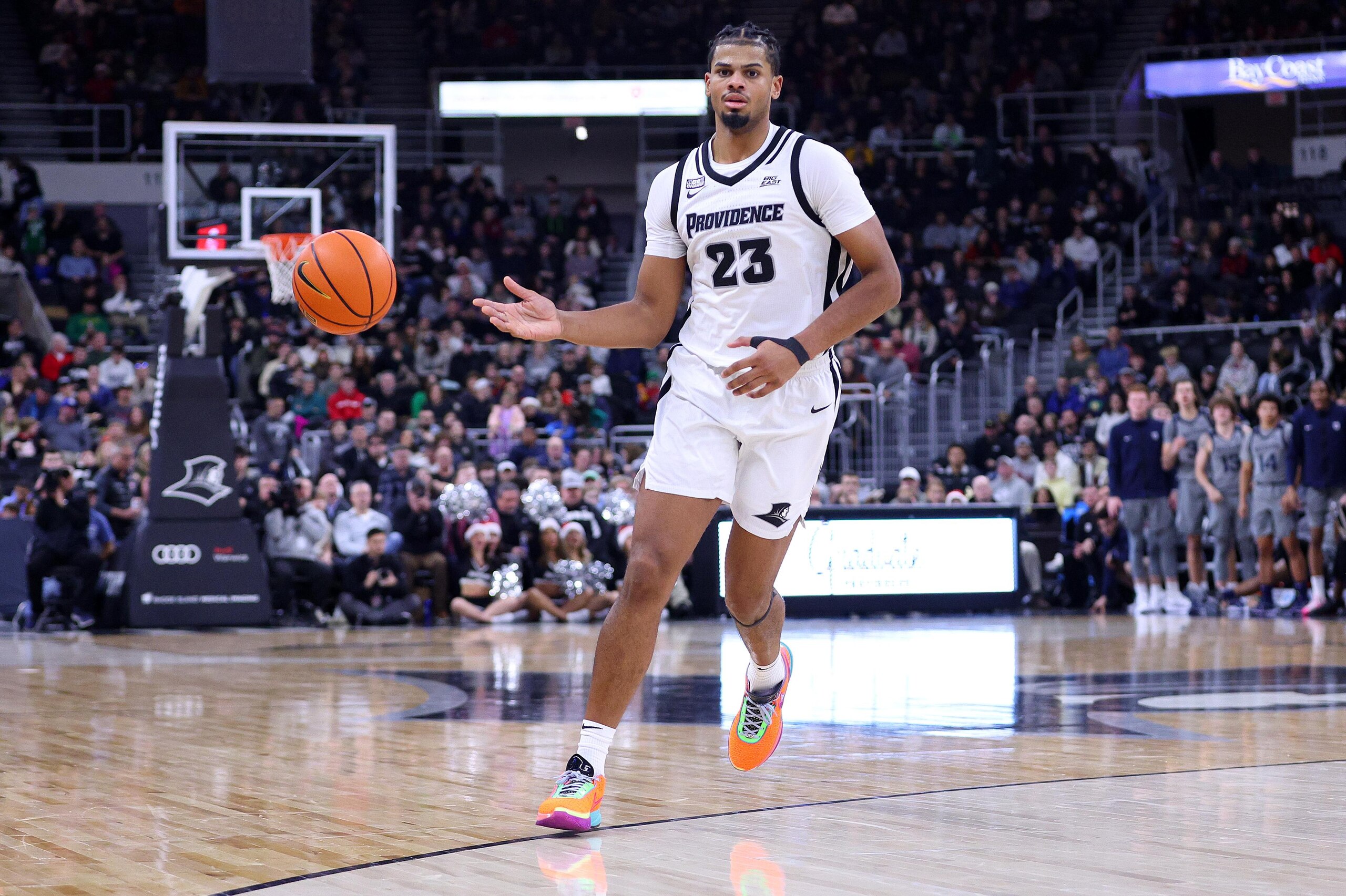 COLLEGE BASKETBALL: DEC 23 Butler at Providence