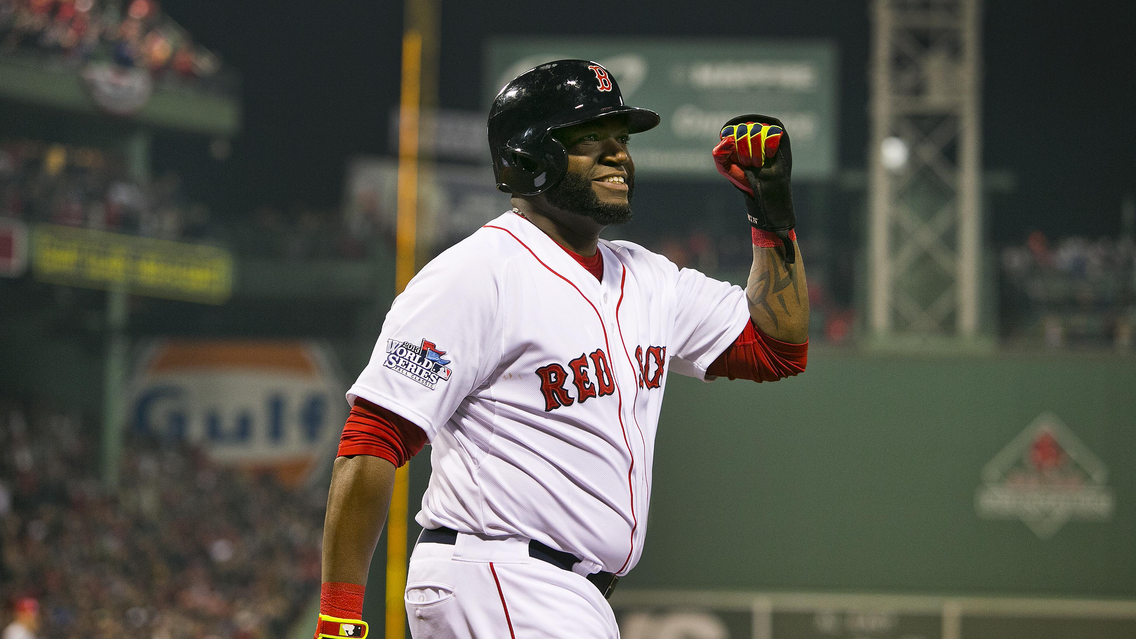 World Series Game 6: St. Louis Cardinals Vs. Boston Red Sox