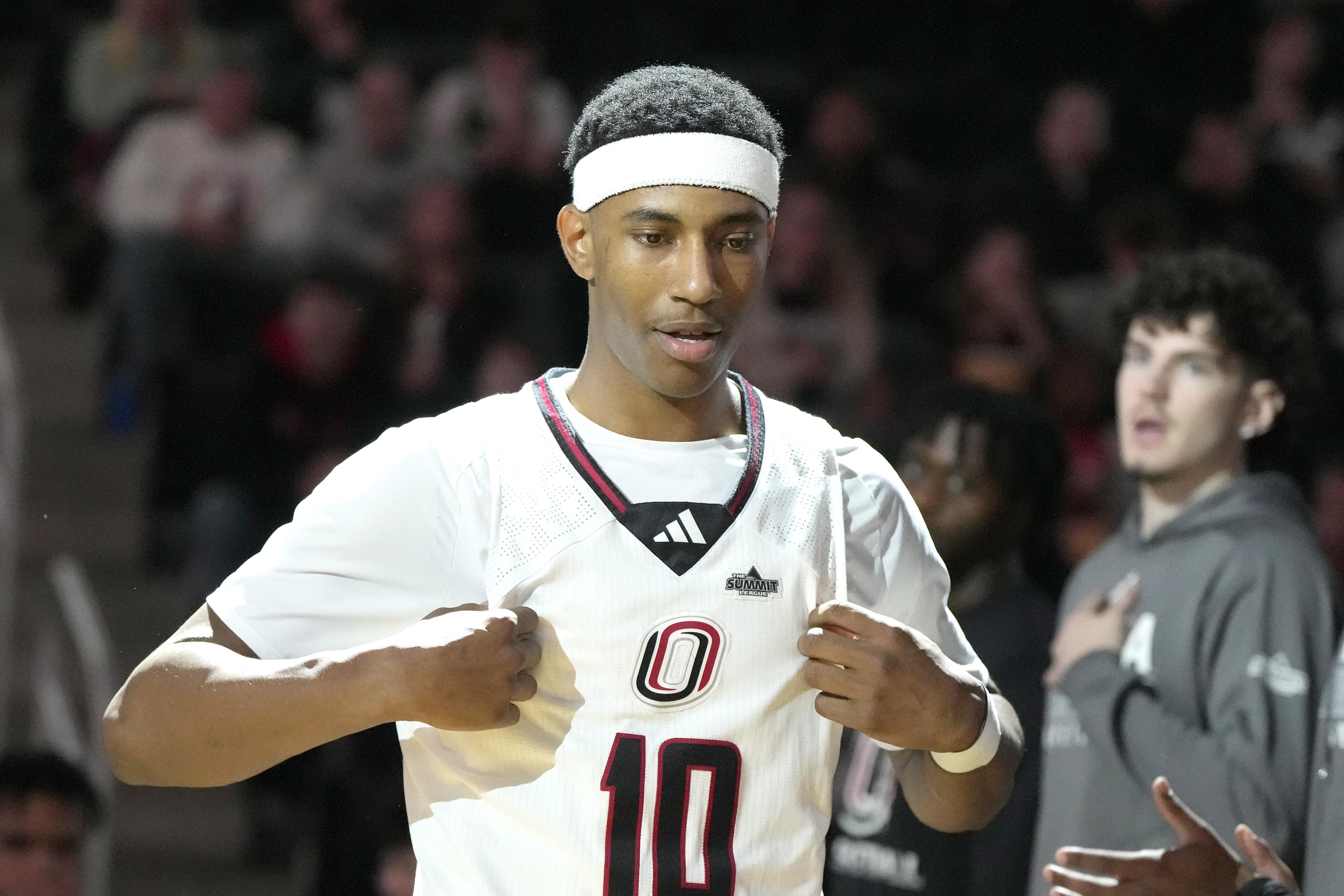 Stetson v Nebraska- Omaha