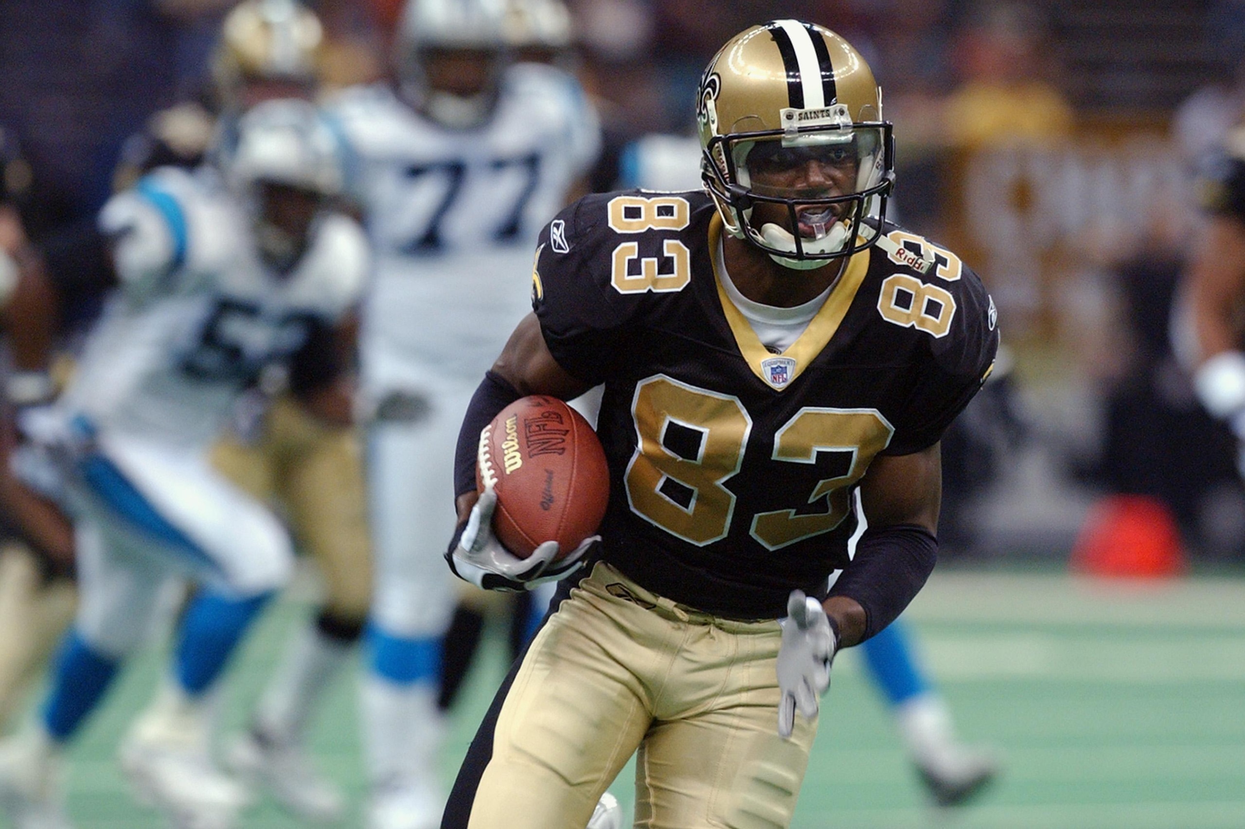 Panthers v Saints 