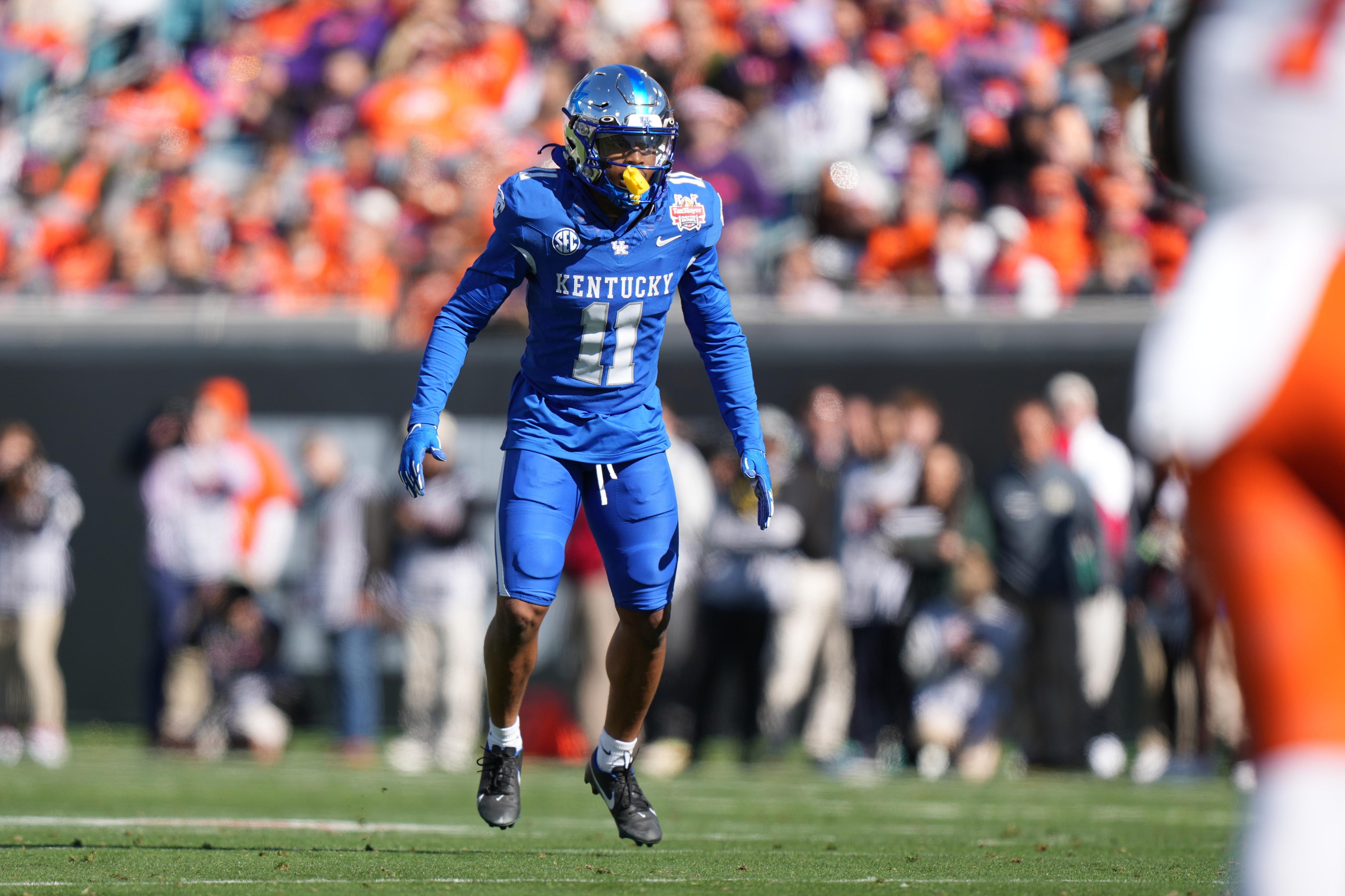 COLLEGE FOOTBALL: DEC 29 TaxSlayer Gator Bowl - Clemson vs Kentucky