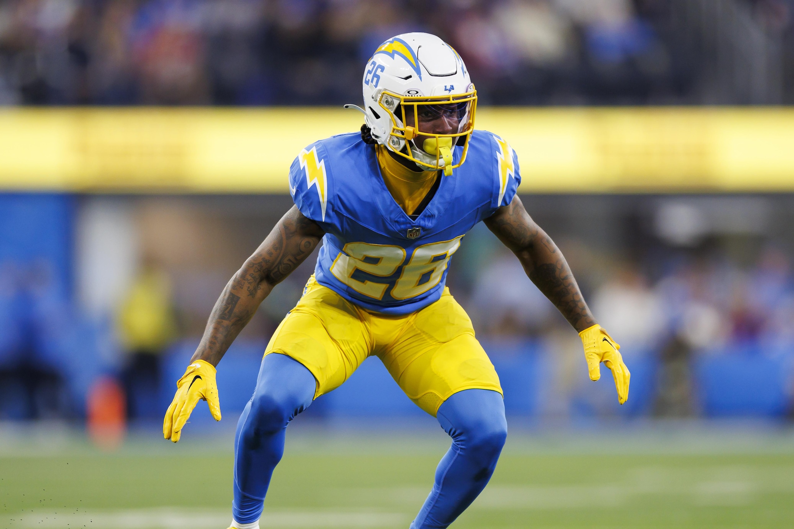 Buffalo Bills v Los Angeles Chargers