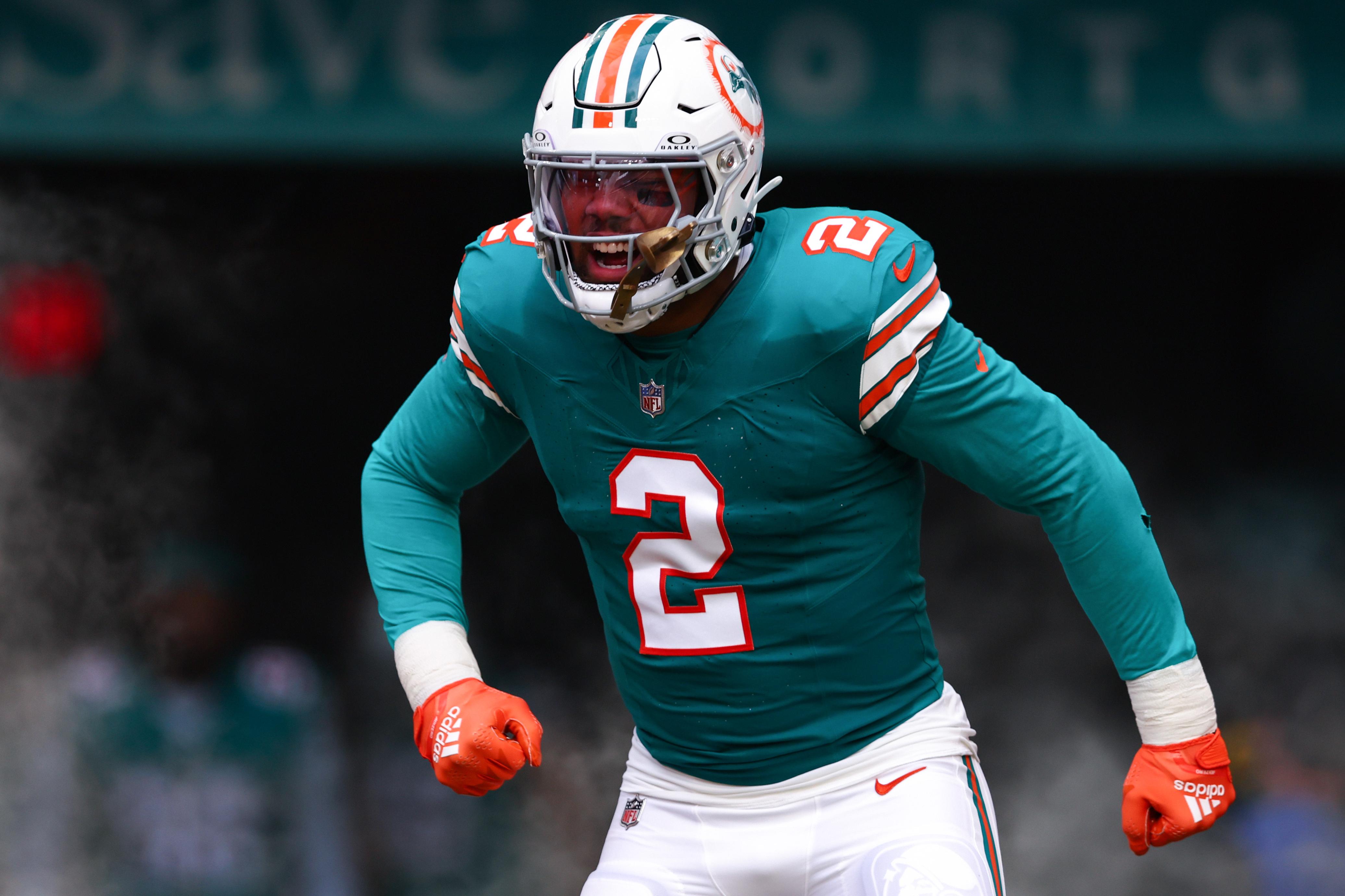 Dallas Cowboys v Miami Dolphins