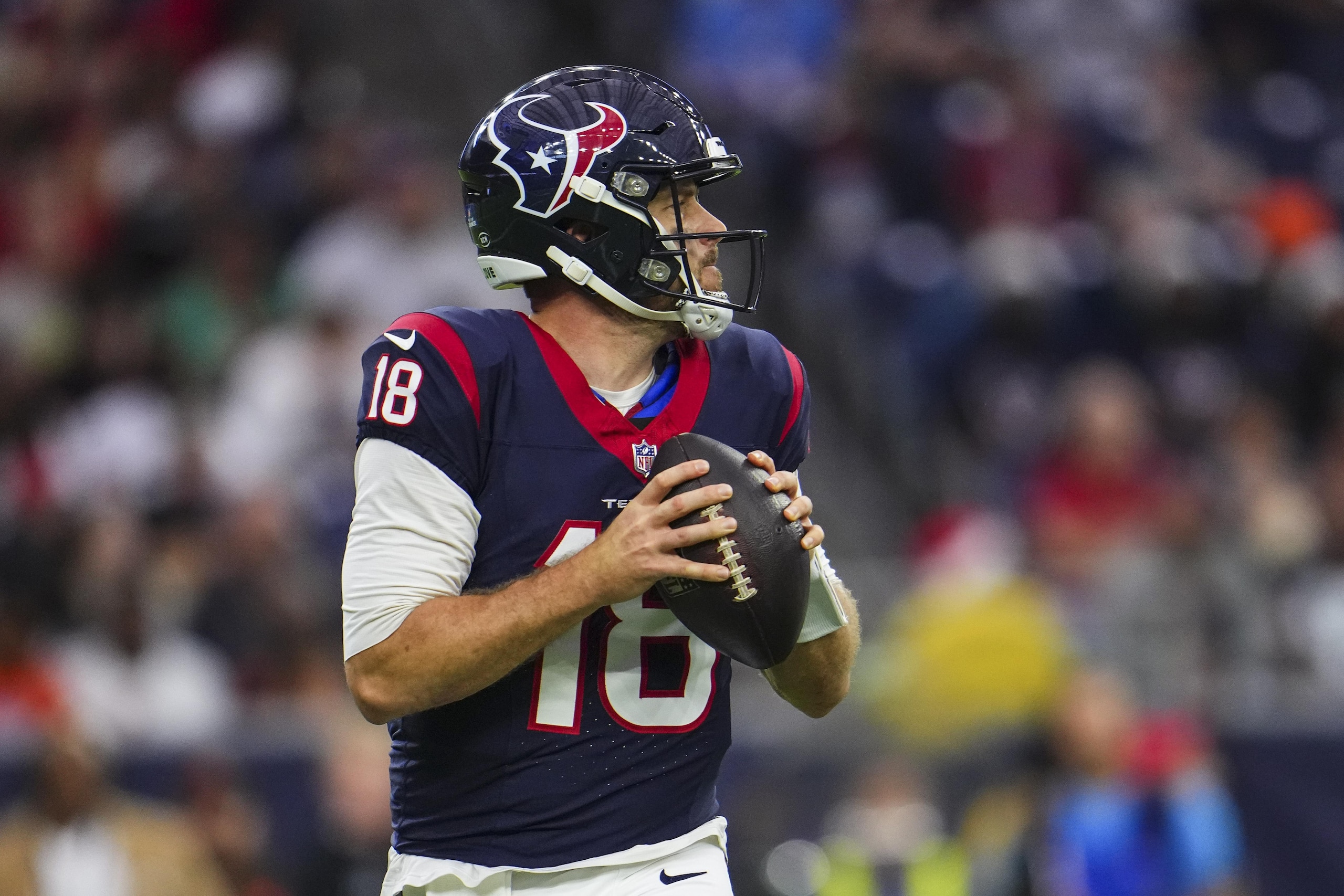 Cleveland Browns v Houston Texans