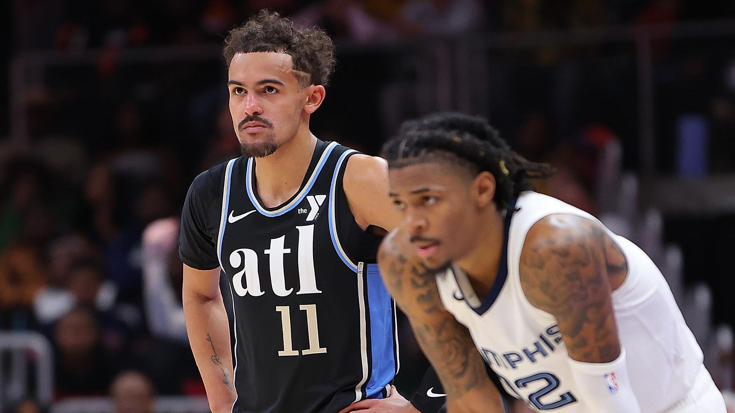 Memphis Grizzlies v Atlanta Hawks