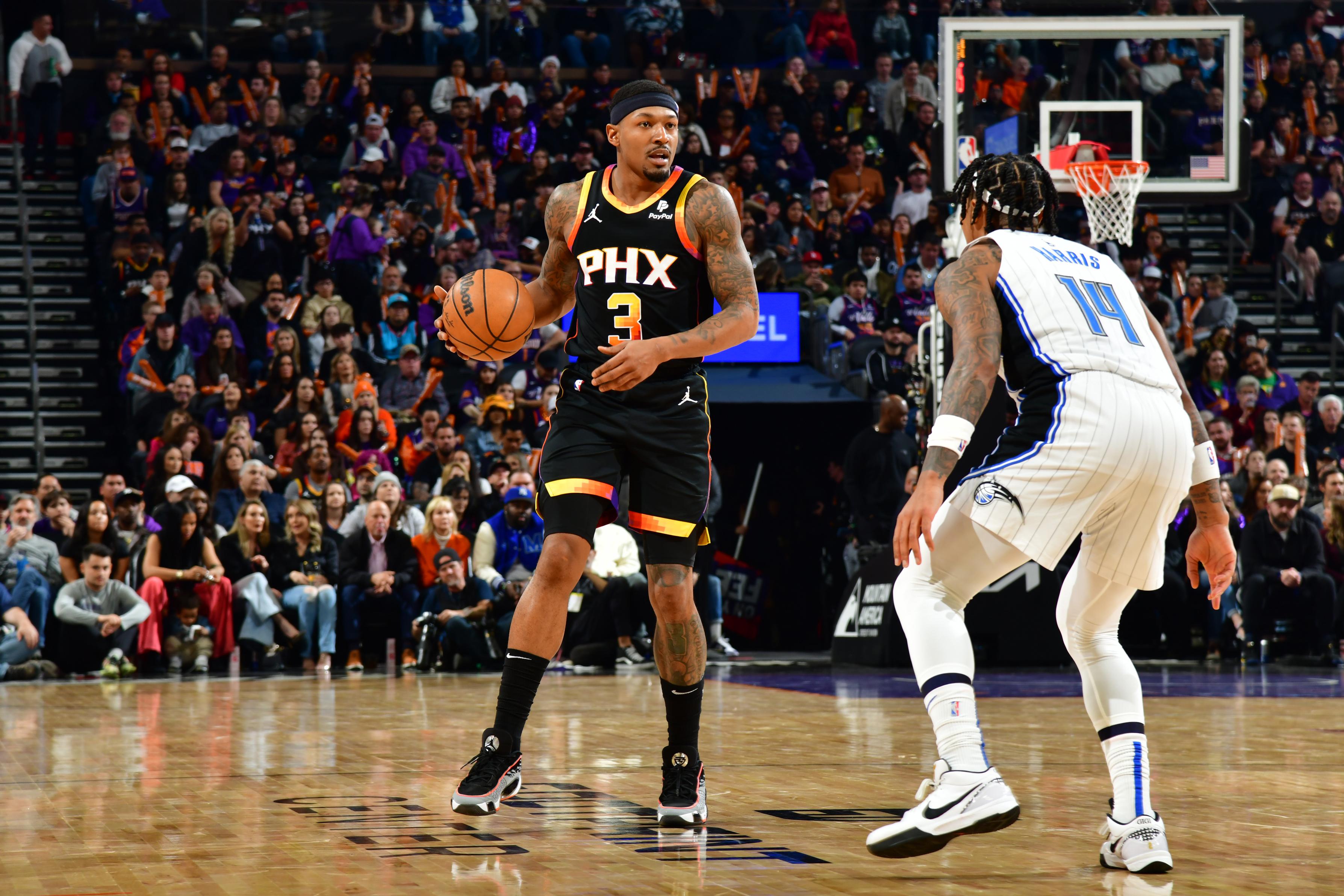 Orlando Magic v Phoenix Suns