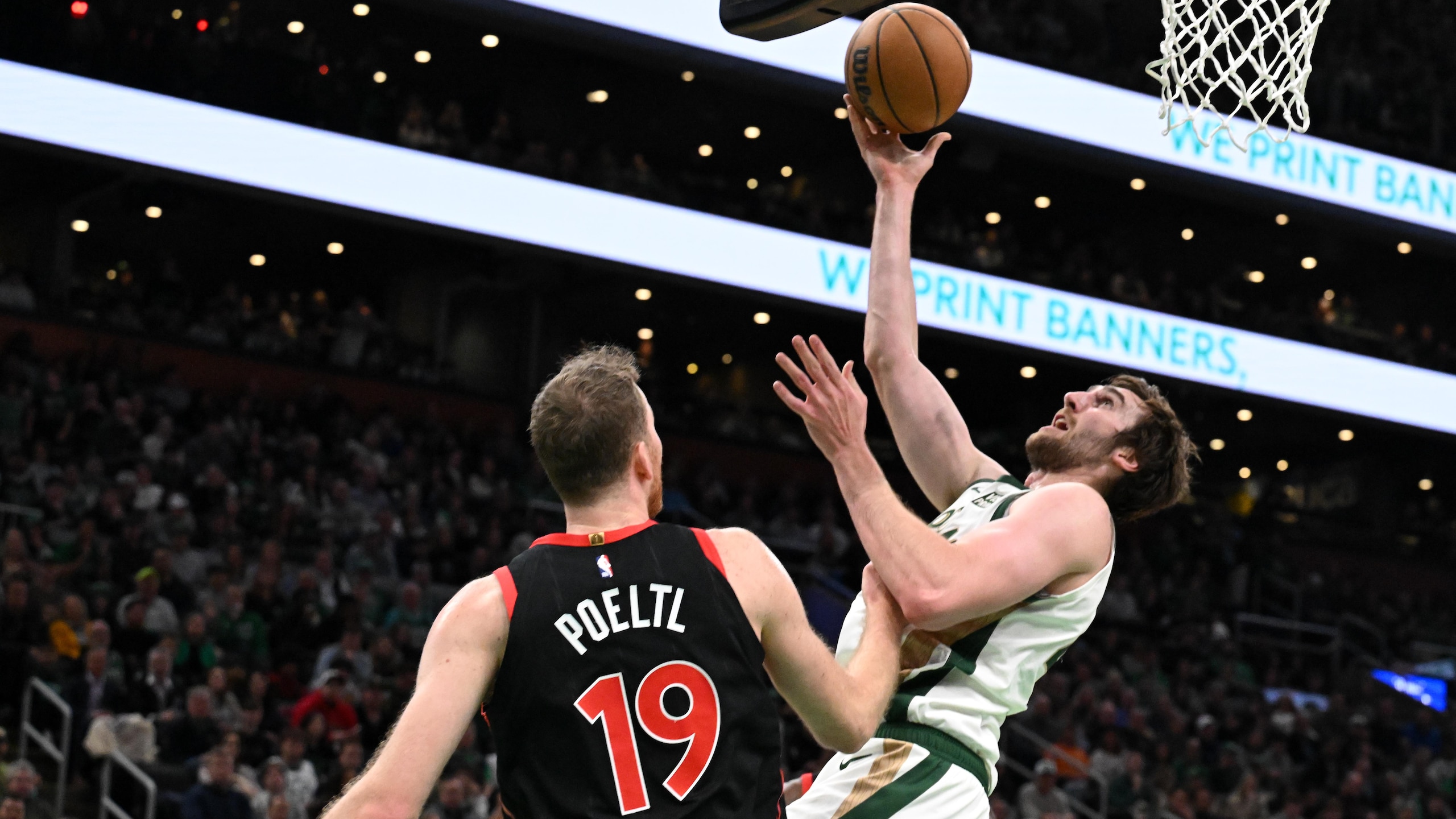 Toronto Raptors v Boston Celtics