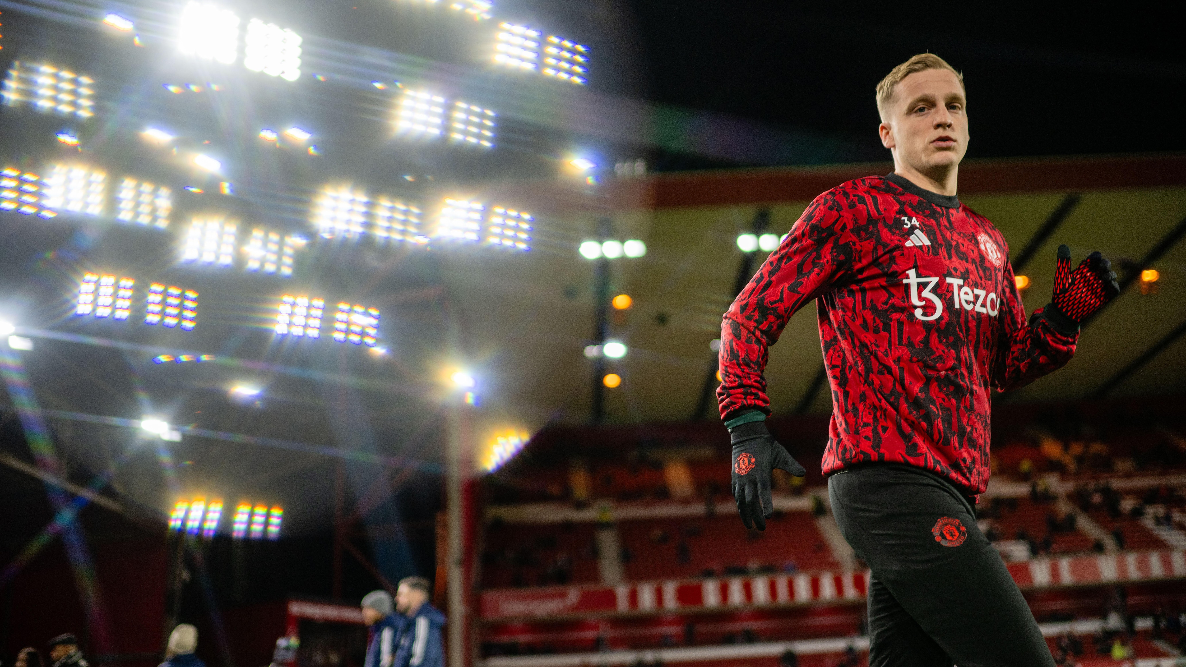 Nottingham Forest v Manchester United - Premier League