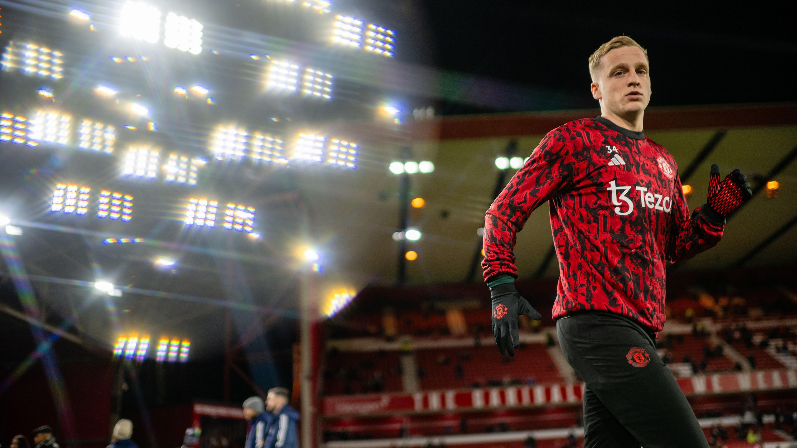 Nottingham Forest v Manchester United - Premier League Nottingham Forest v Manchester United - Premier League