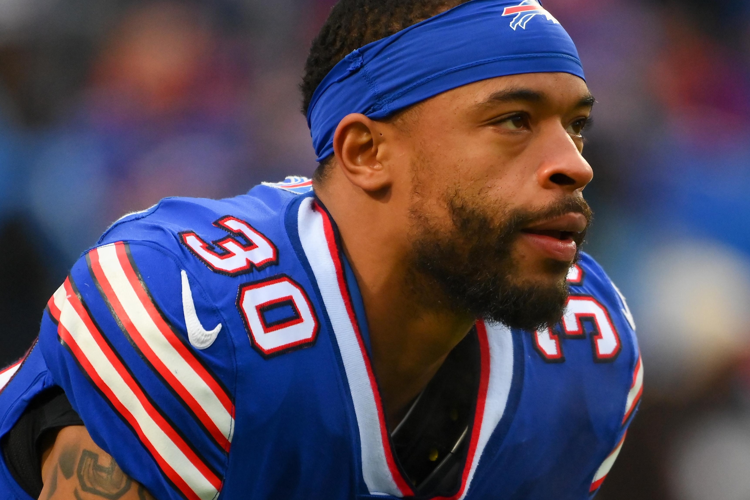 New England Patriots v Buffalo Bills