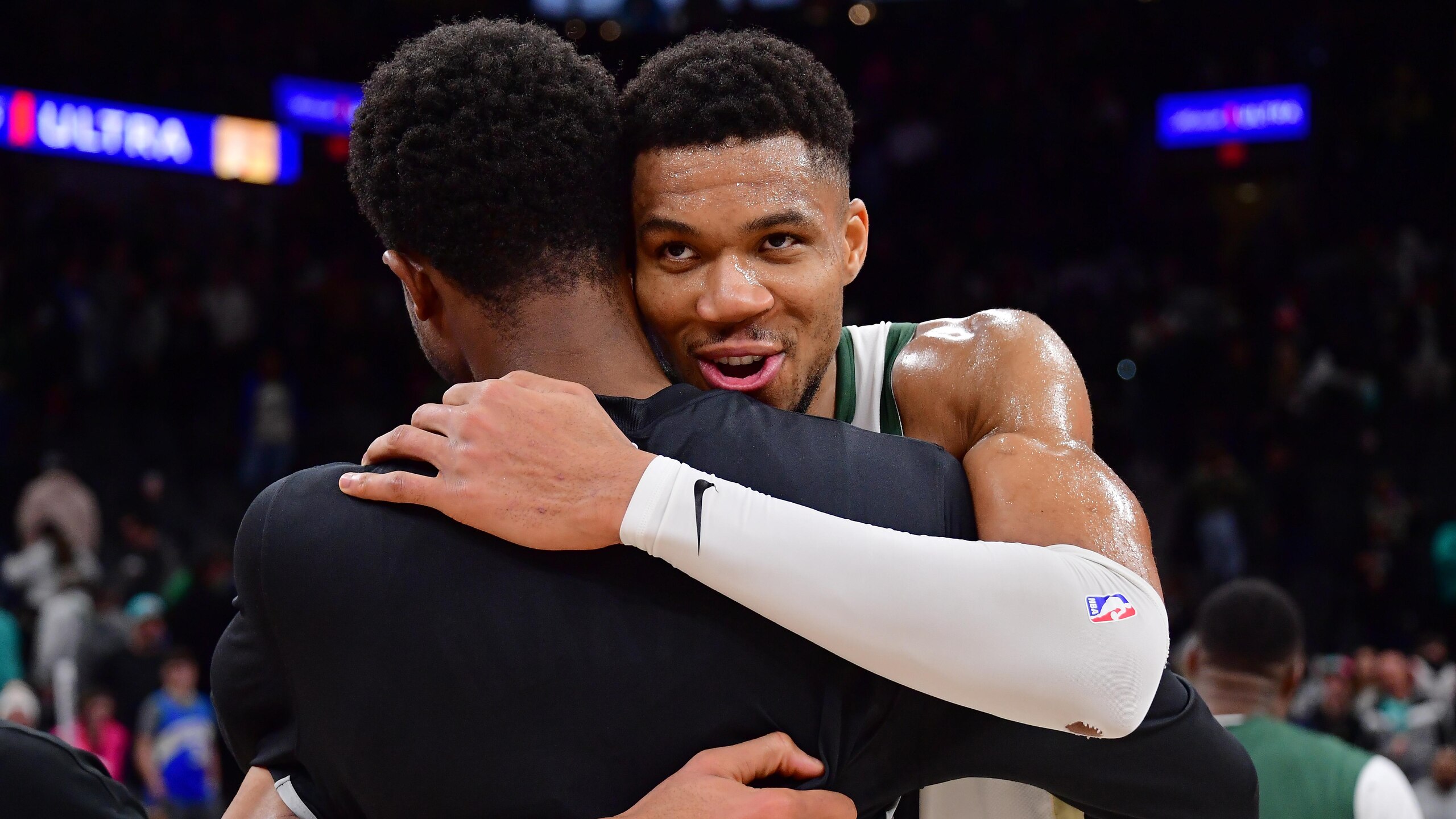 Milwaukee Bucks v San Antonio Spurs