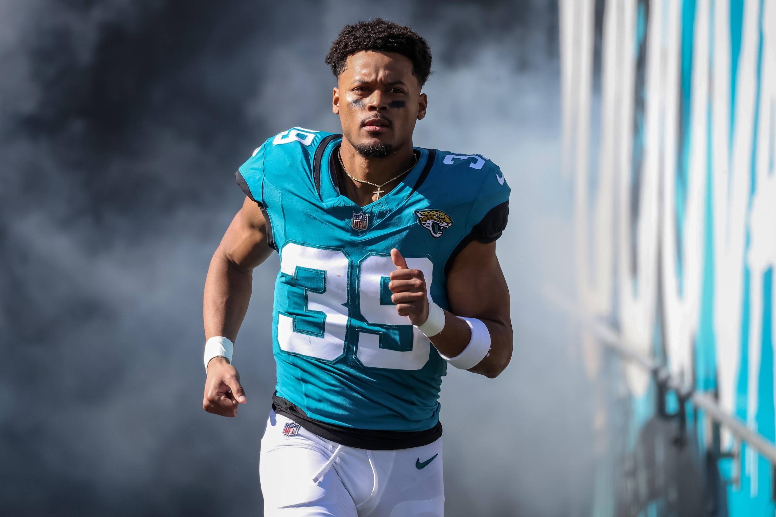 Carolina Panthers v Jacksonville Jaguars