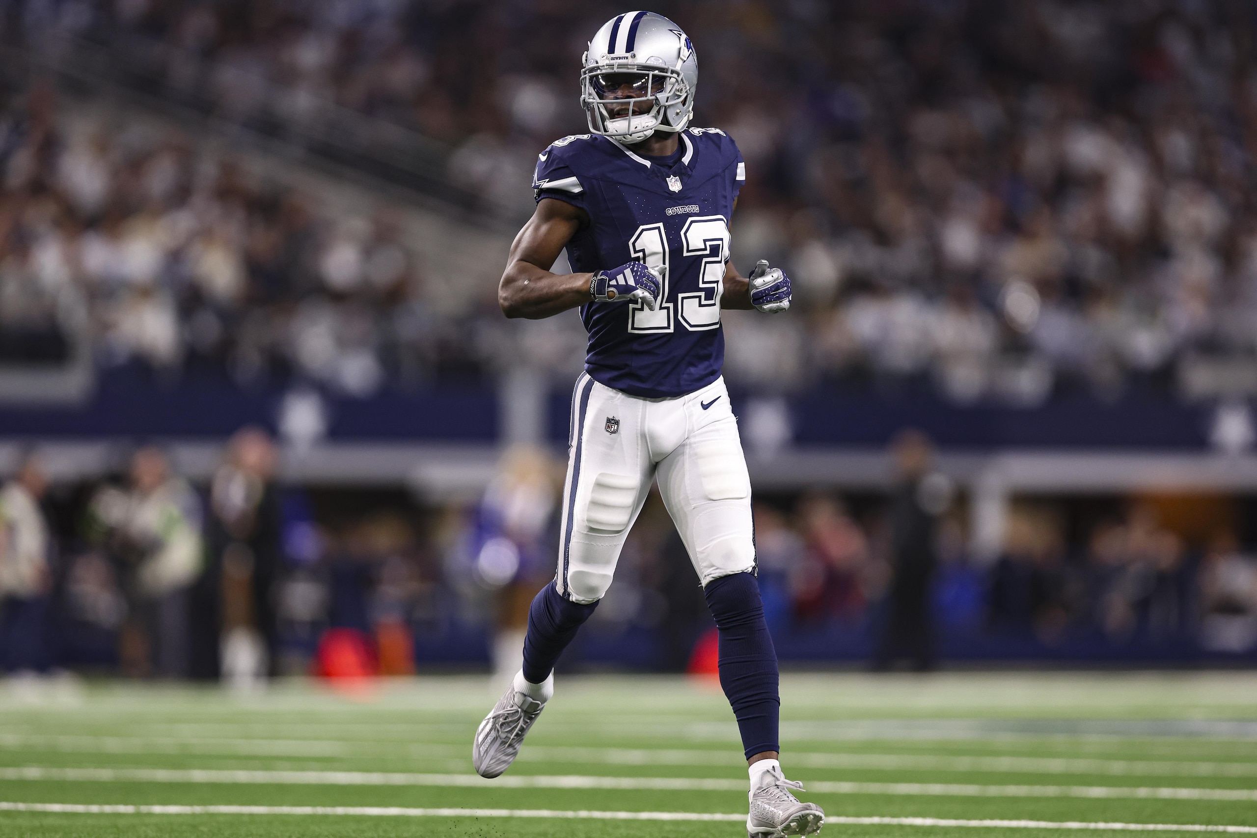 Detroit Lions v Dallas Cowboys