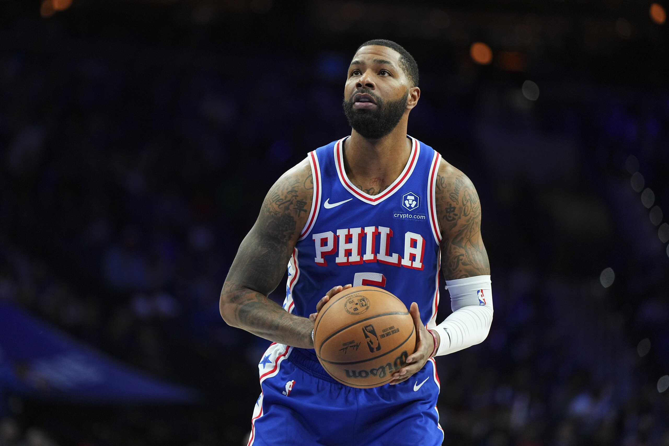 Chicago Bulls v Philadelphia 76ers