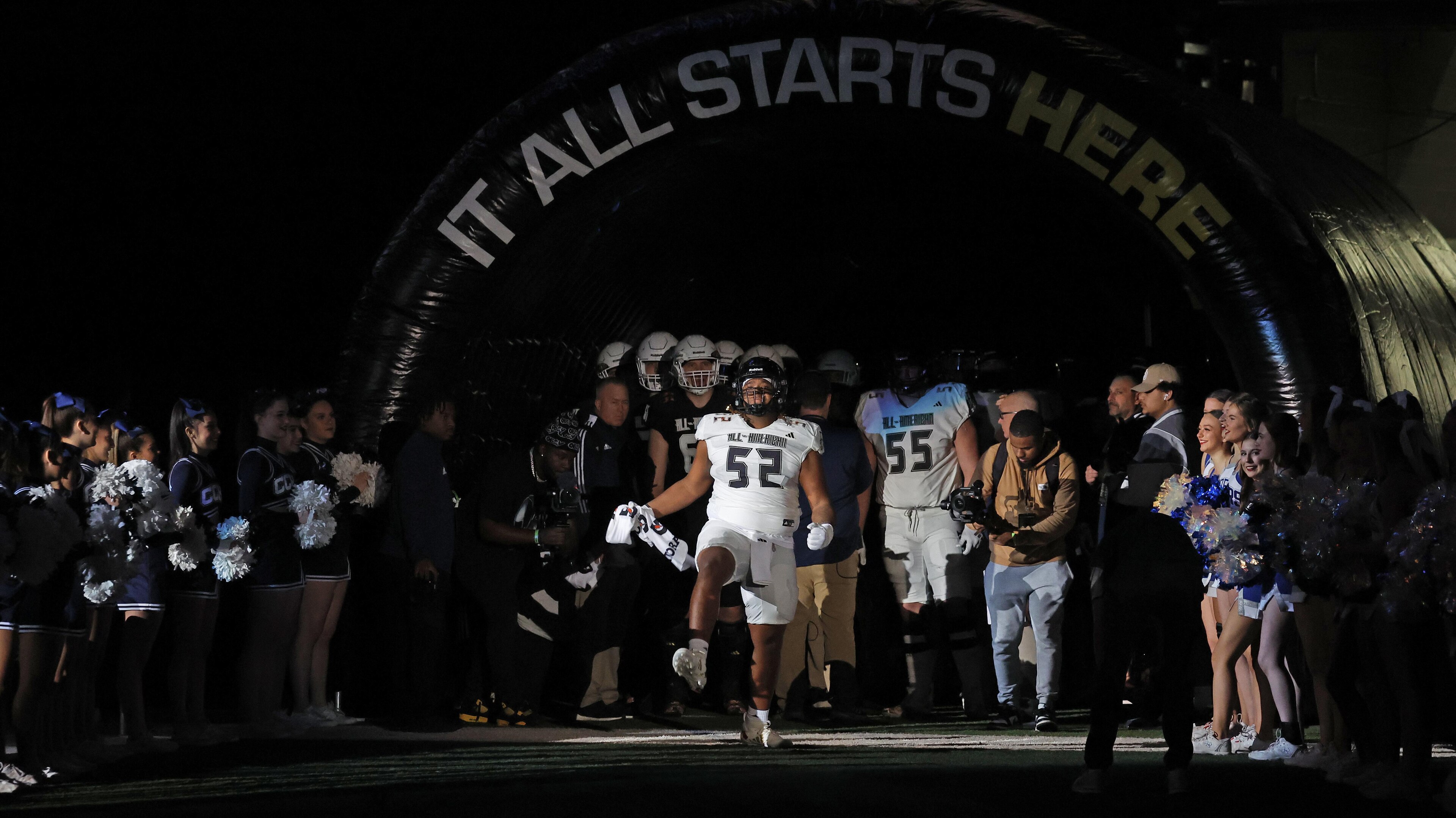 All American Bowl