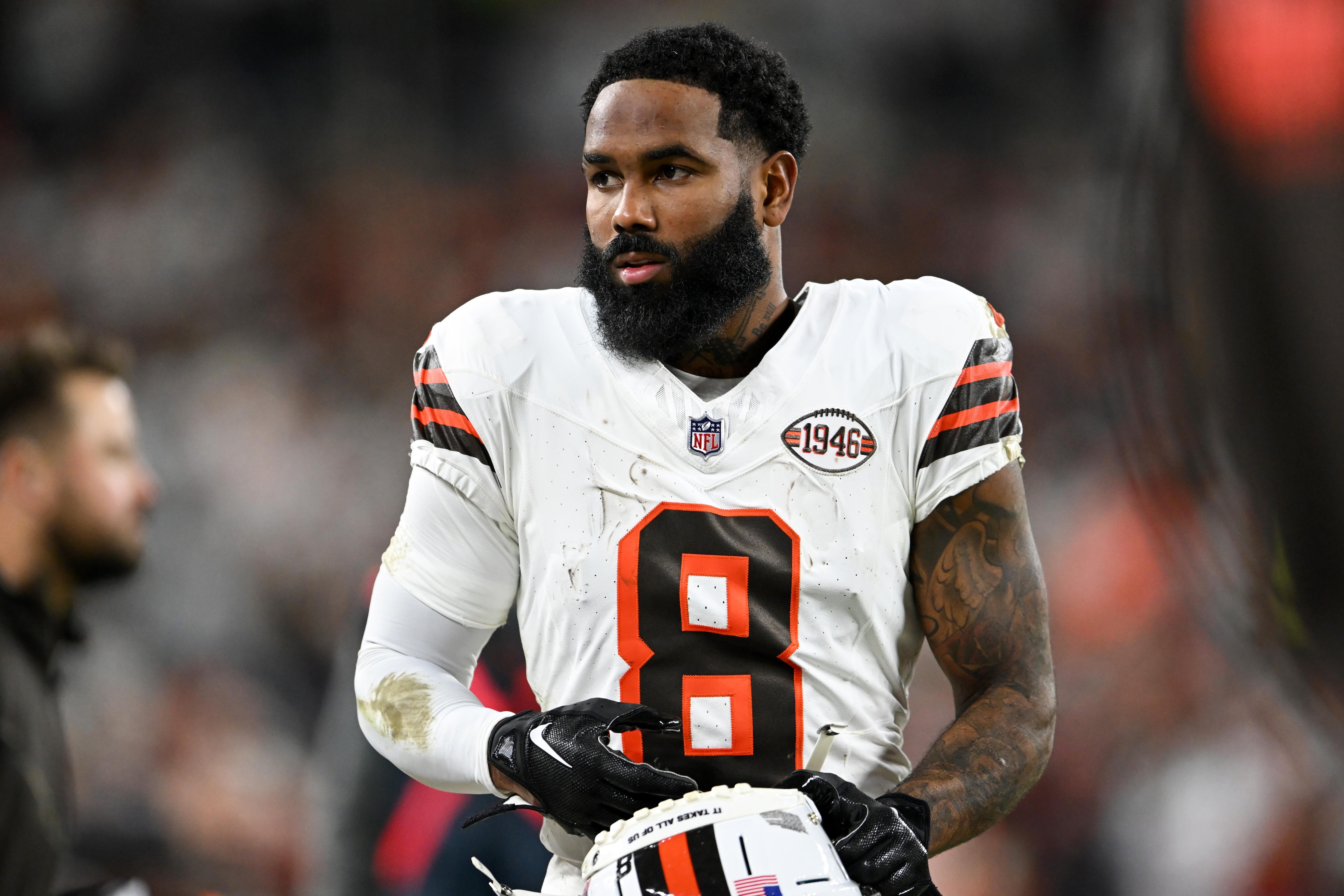 New York Jets v Cleveland Browns