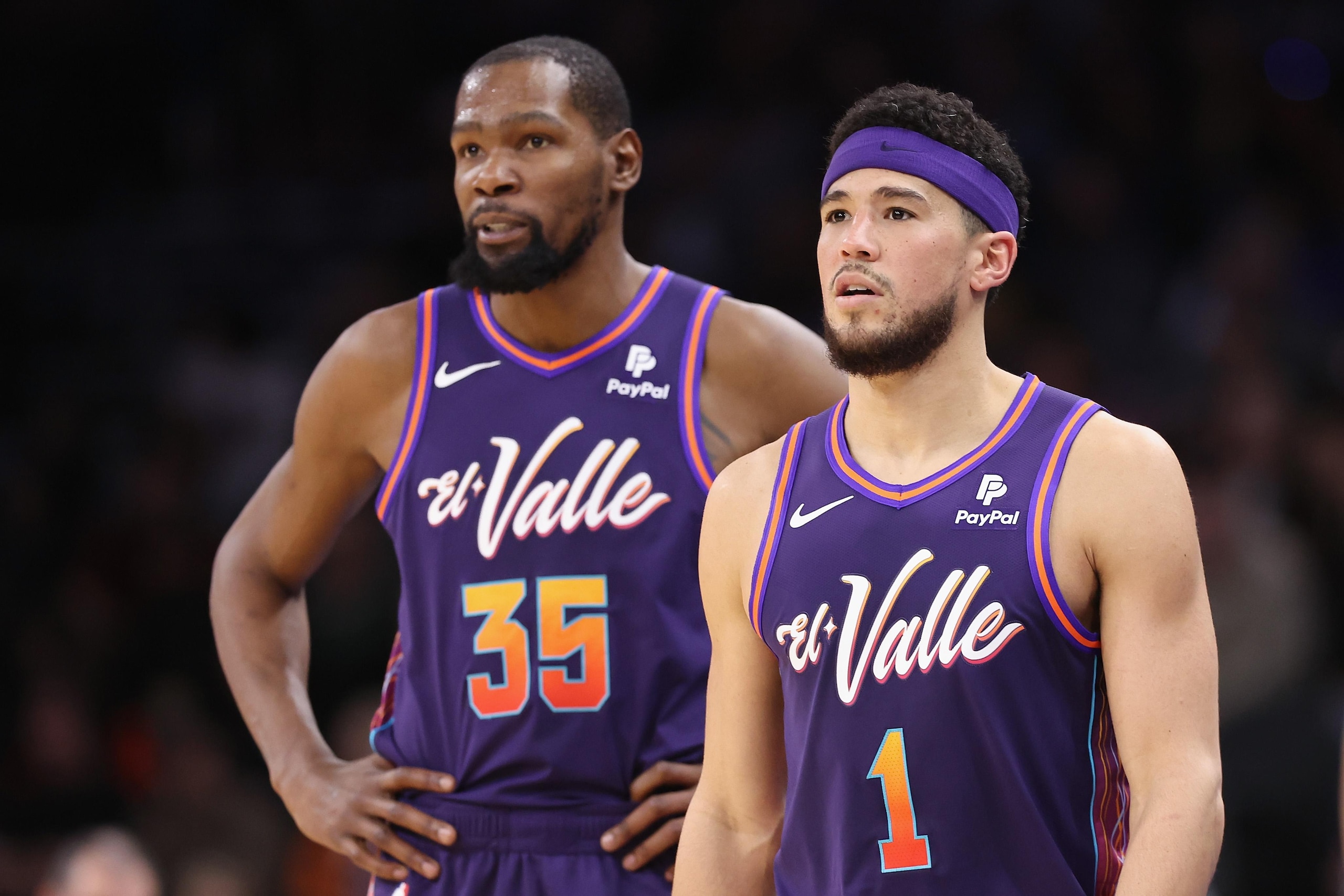 Charlotte Hornets v Phoenix Suns Charlotte Hornets v Phoenix Suns