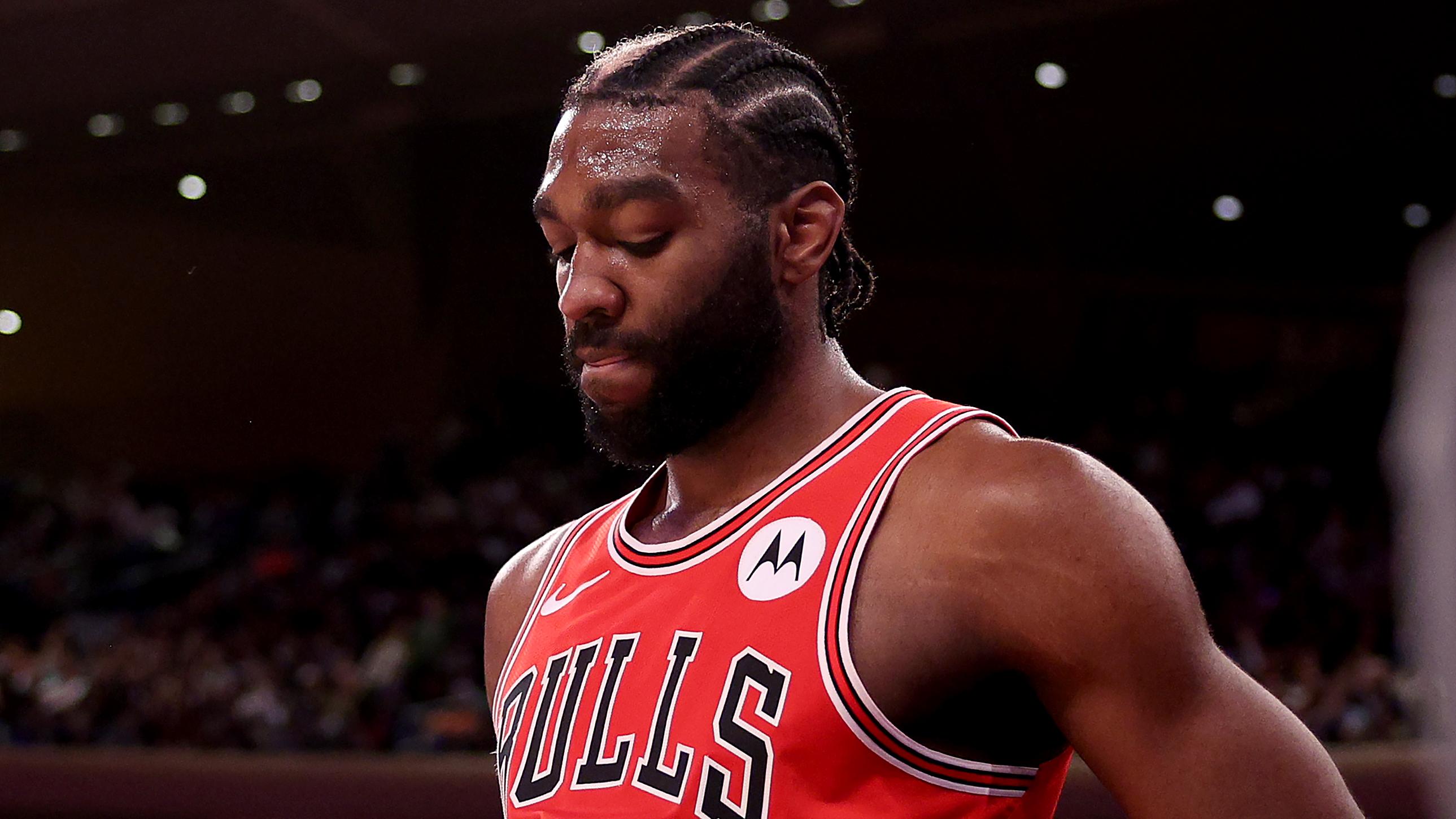 Chicago Bulls v New York Knicks