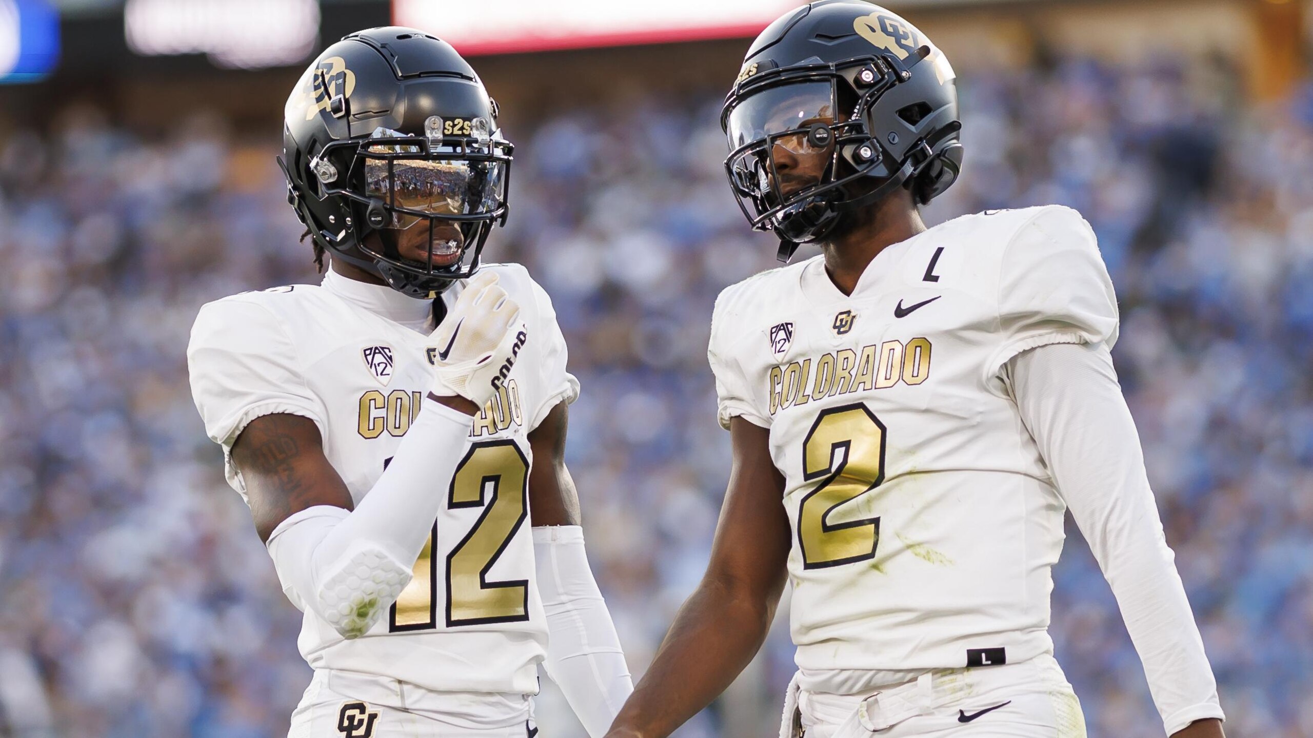 Colorado v UCLA